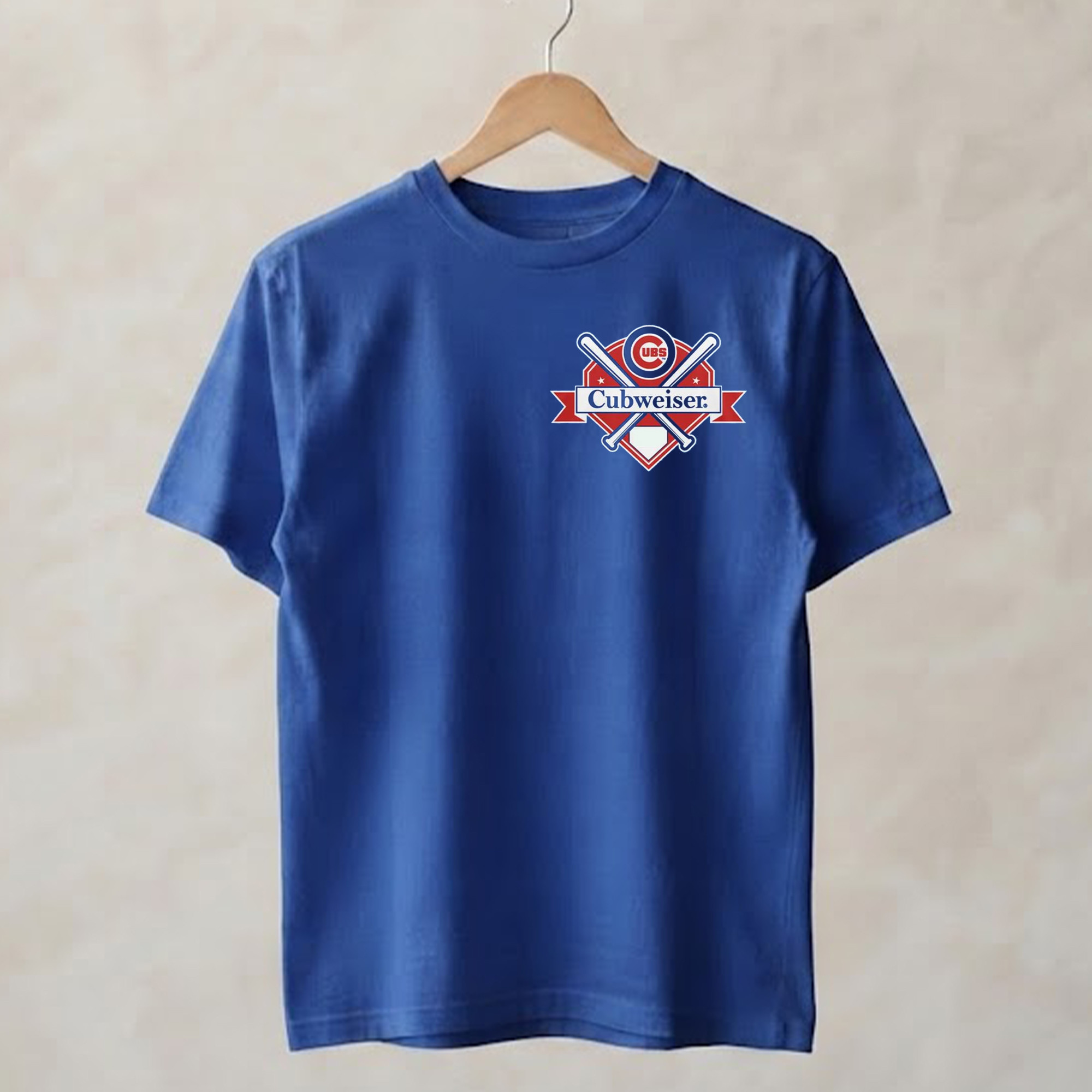 Wrigley Field Cubweiser King Of Baseball Shirt 2026 Chicago Cubs Merch Gift For Husband - Kdjoy