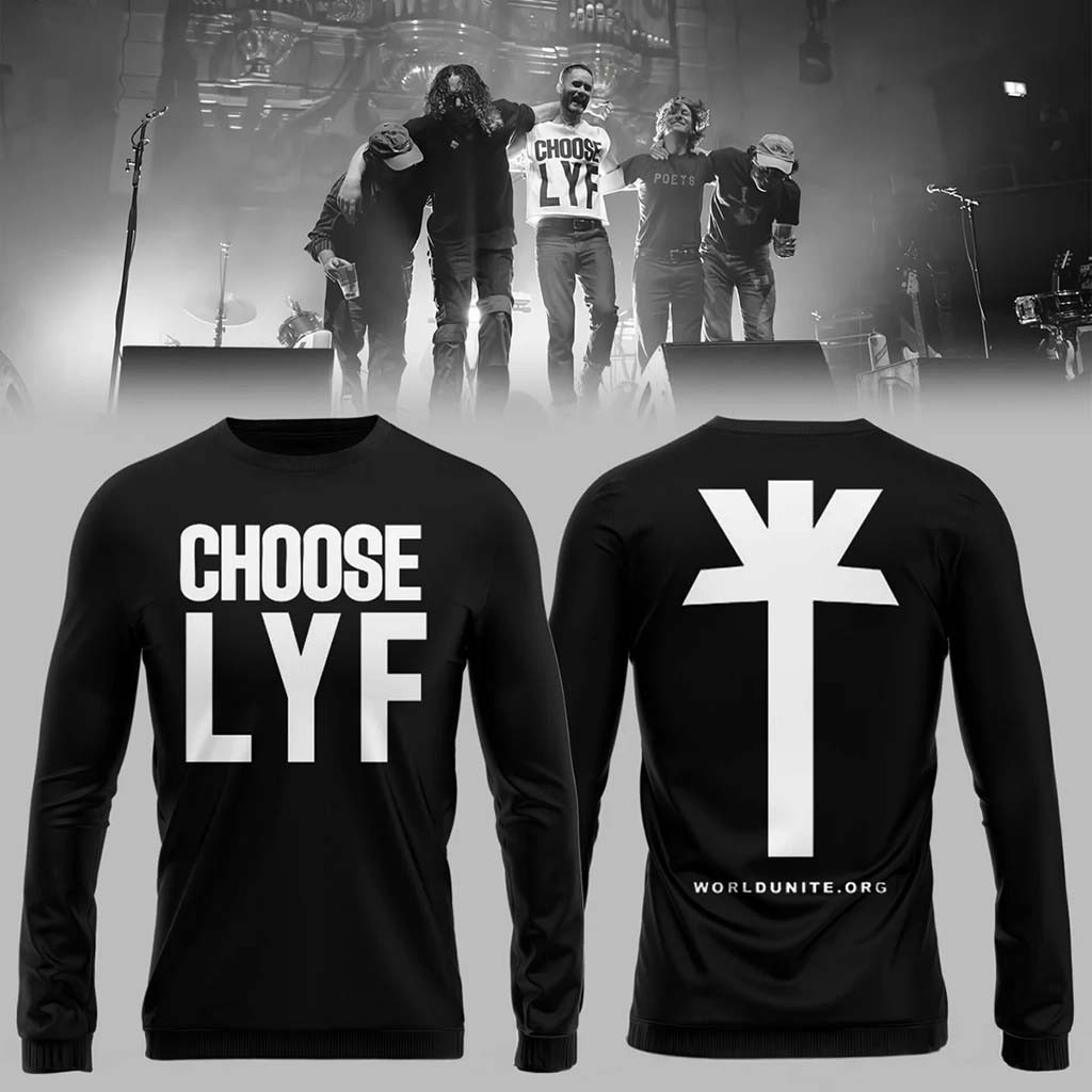 Wu Lyf Fifteen Years Later Long Sleeve T-Shirt Black WU LYF Merch Gifts For Rock Fan Wu Lyf Fifteen Years Later Long Sleeve T-Shirt Black WU LYF Merch Gifts For Rock Fan