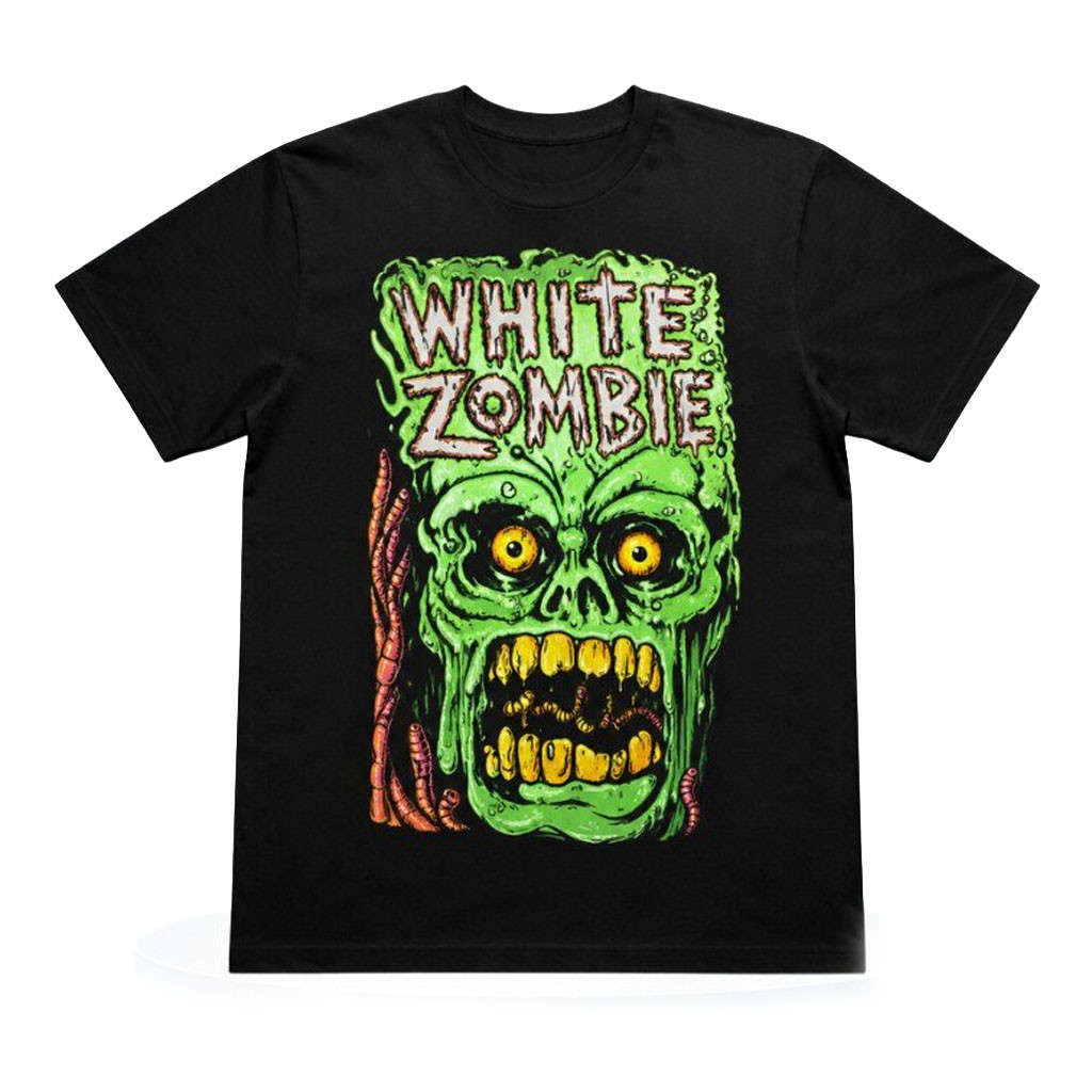 WWE Brock Lesnar White Zombie 92 Tour Shirt 2026 Gift Ideas For Husband - Kdjoy