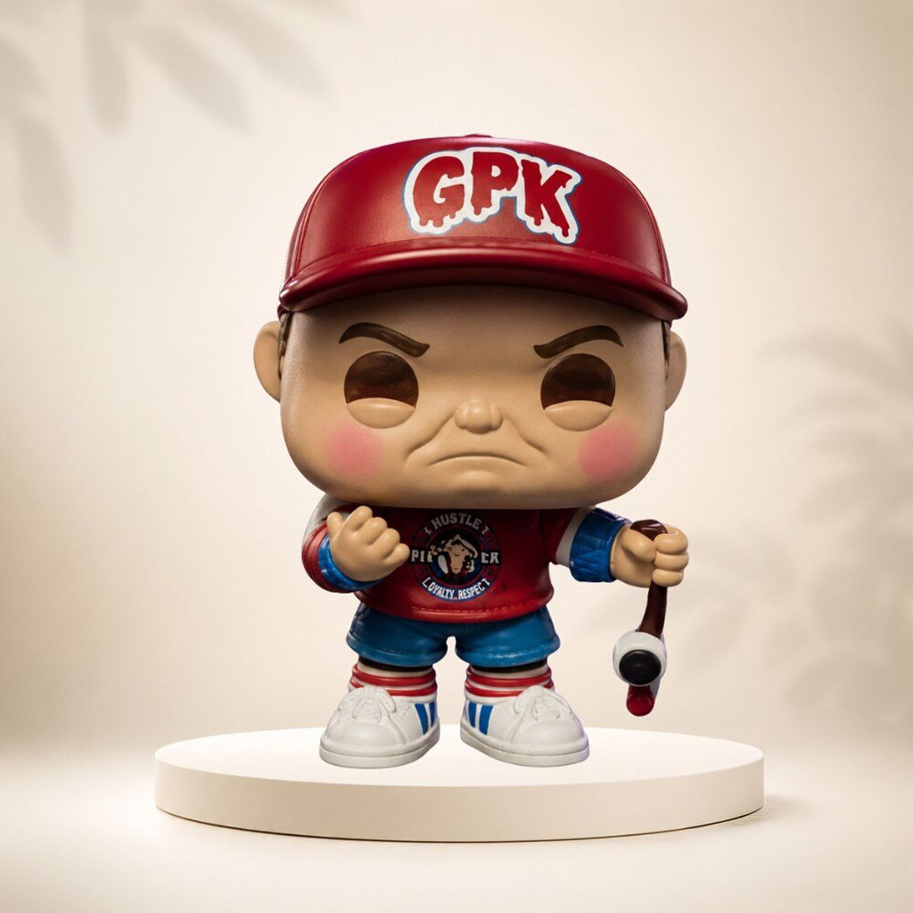 WWE X GPK John See Nah Funko Pop John See Merch 2026 Gift For Wrestling Fans - Kdjoy