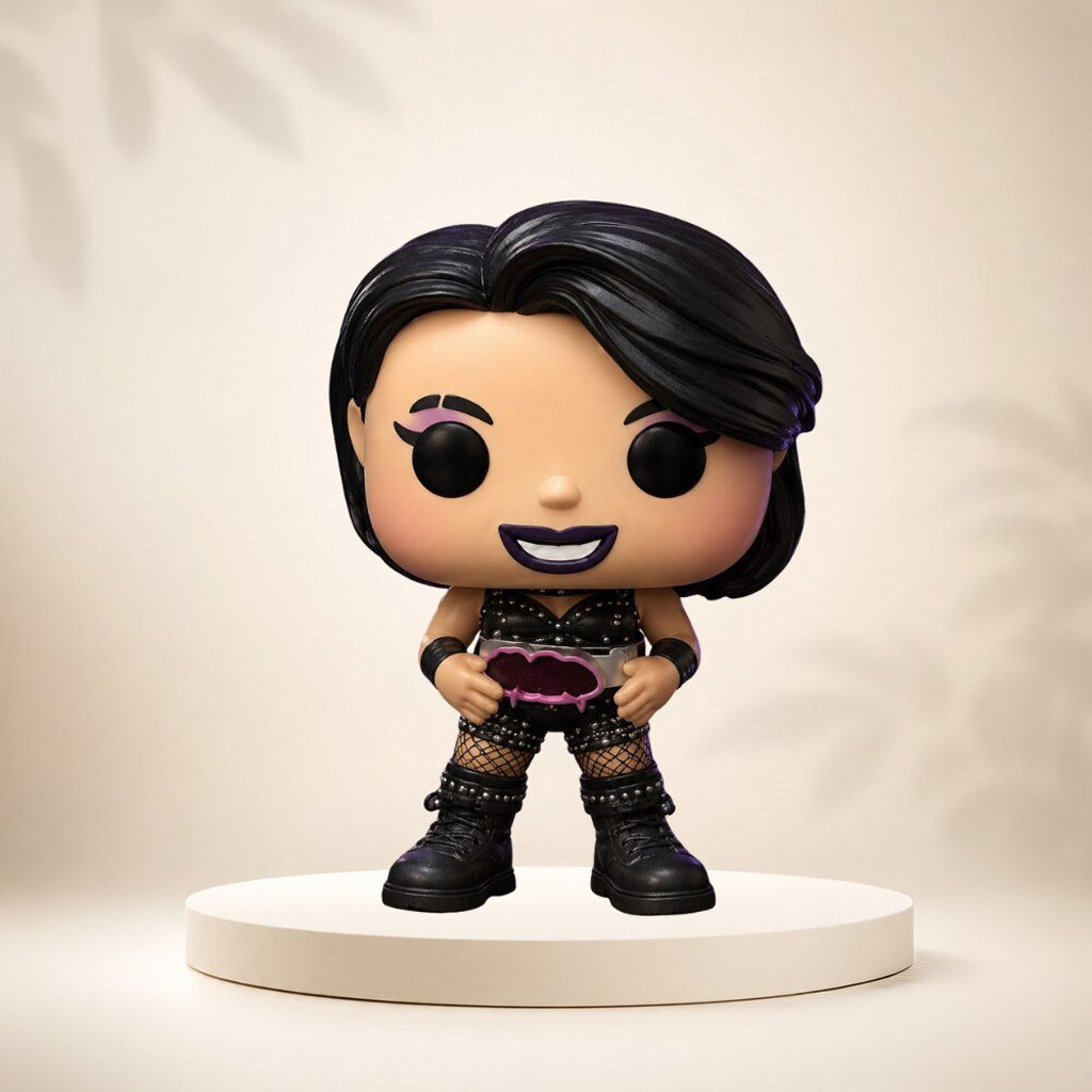 WWE X GPK Ripped Rhea Ripley Funko Pop Rhea Ripley Merch Wrestling Fan Gift For Friends - Kdjoy WWE X GPK Ripped Rhea Ripley Funko Pop Rhea Ripley Merch Wrestling Fan Gift For Friends - Kdjoy