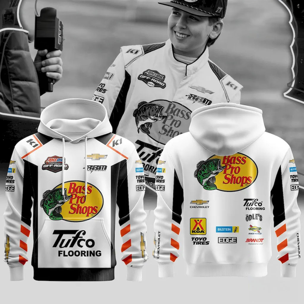 Wyatt Miller Championship Off-Road Hoodie F1 Merch Gifts For Racing Lovers - Kdjoy Wyatt Miller Championship Off-Road Hoodie F1 Merch Gifts For Racing Lovers - Kdjoy