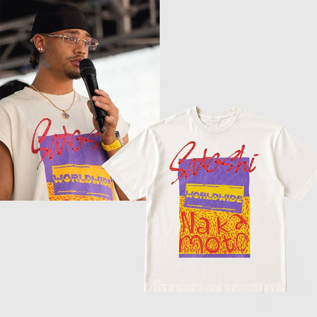 Xavi Simons Satoshi Nakamoto Shirt Xavi Merch Gifts For Fans - Kdjoy