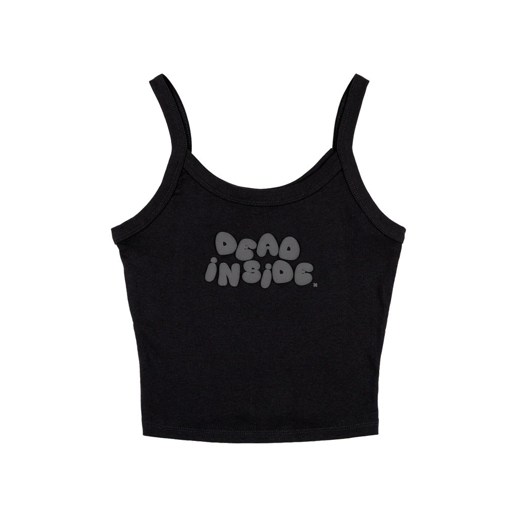 XPLR Merch 2026 Dead Inside Tank Top Black Sam And Colby Merch Best Gift For Sisters - Kdjoy