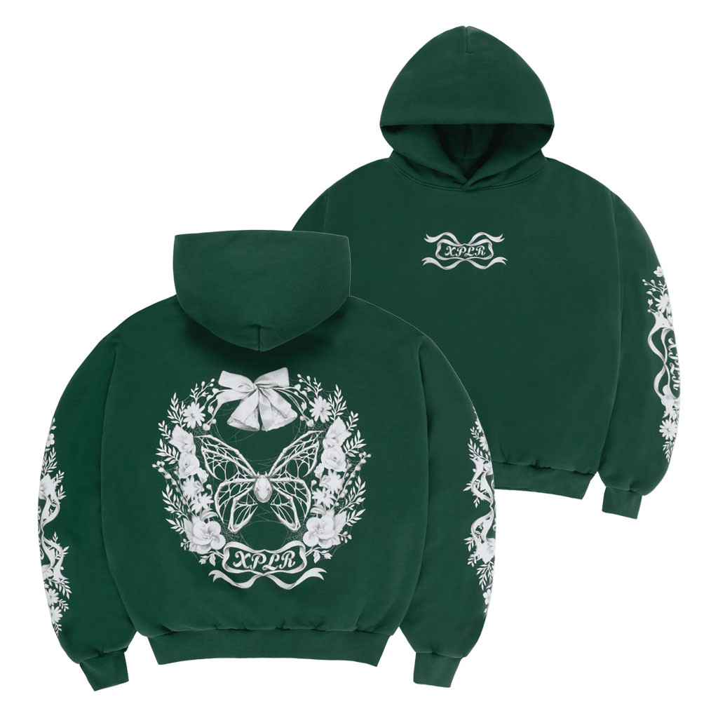 XPLR Merch 2026 Funeral Hoodie Sam And Colby Merch Unique Gift For Sisters - Kdjoy