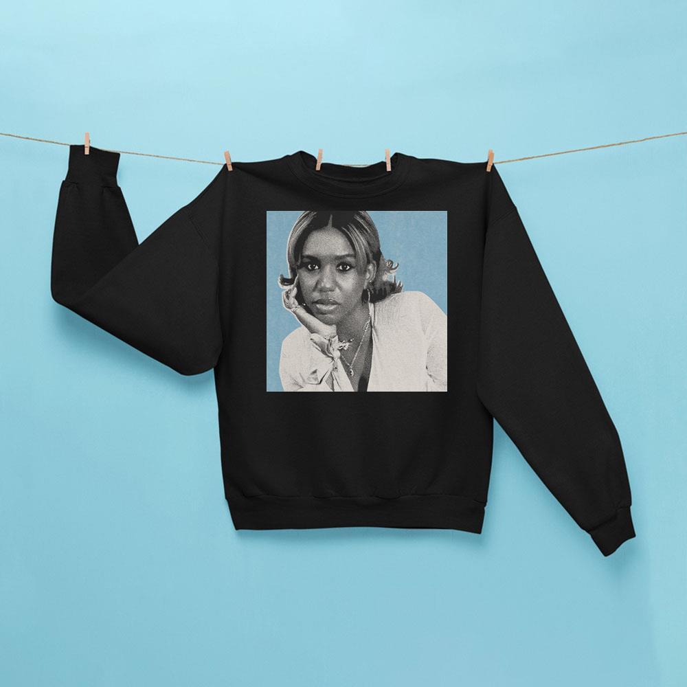 Yaya Bey Fidelity Sweatshirt 2026 Yaya Bey Merch Black Gifts For Music Fans - Kdjoy