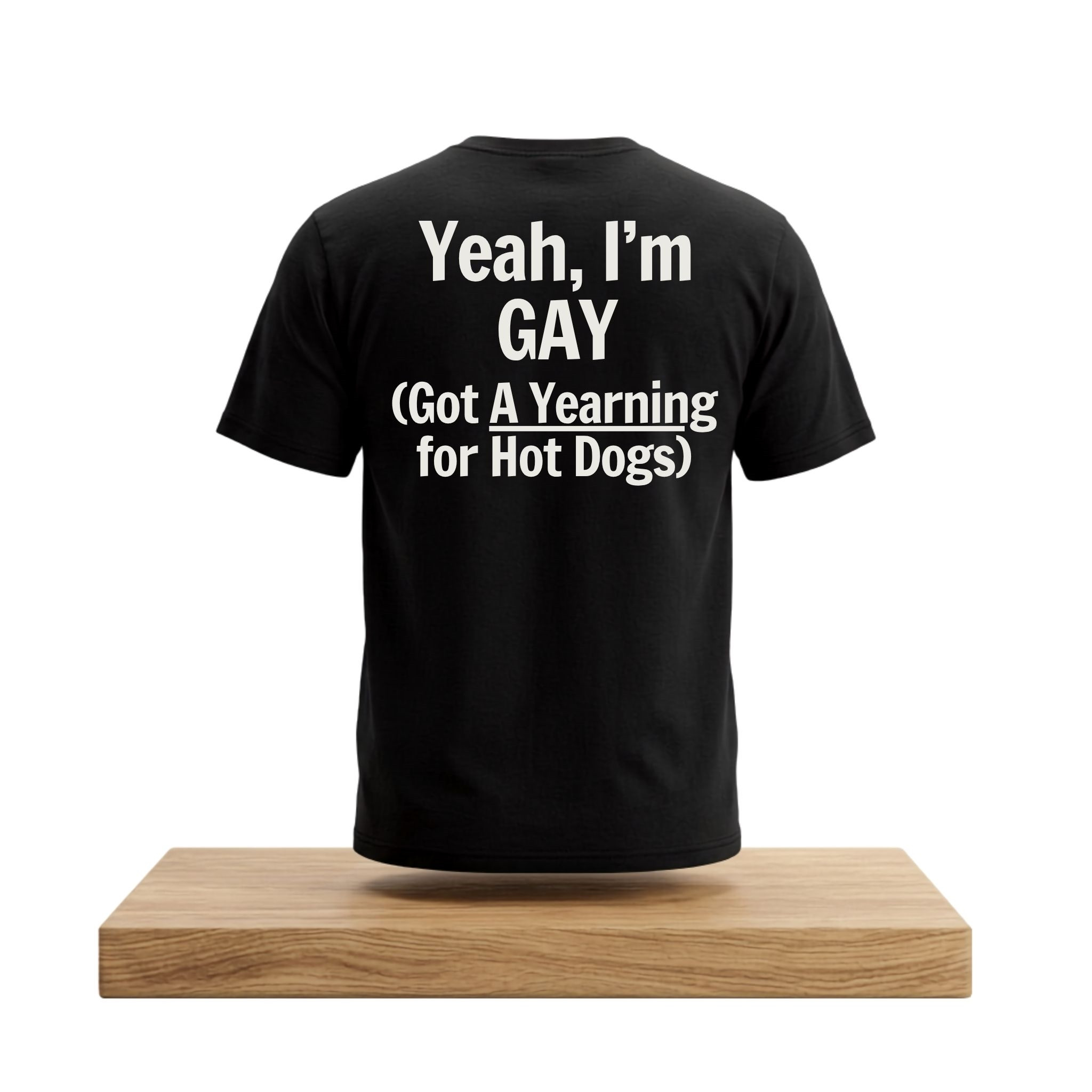Yeah I'm GAY Got A Yearning For Hot Dogs Shirt LGBTQ Food Humor T-Shirt Gift For Friends - Kdjoy Yeah I'm GAY Got A Yearning For Hot Dogs Shirt LGBTQ Food Humor T-Shirt Gift For Friends - Kdjoy