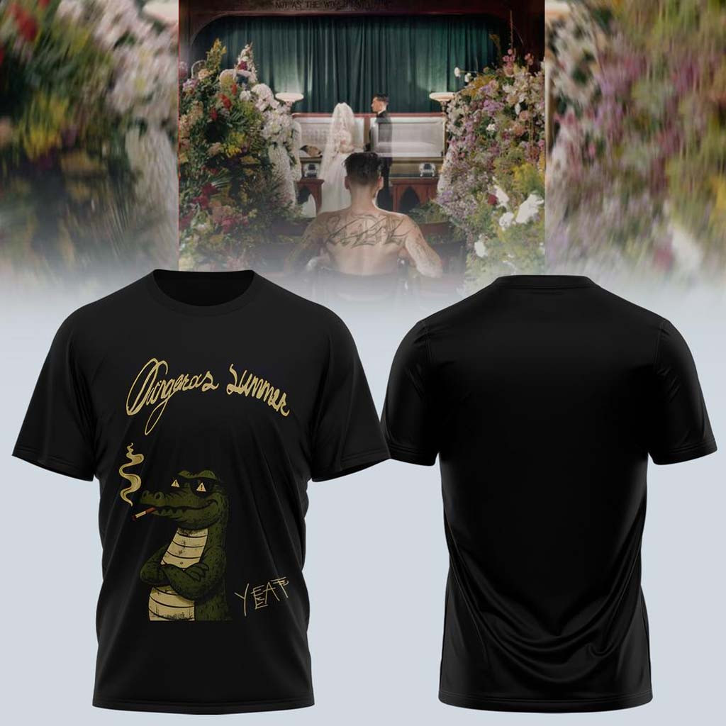 Yeat ADL Live Lyfe Tour 2026 Signed T-Shirt Dangerous Summer Shirt Yeat Merch Gift for Fans - Kdjoy Yeat ADL Live Lyfe Tour 2026 Signed T-Shirt Dangerous Summer Shirt Yeat Merch Gift for Fans - Kdjoy
