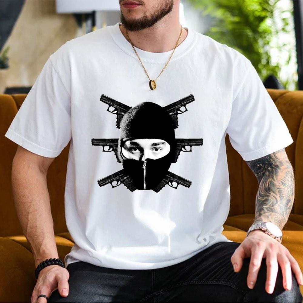 Yeat ADL Shirt White Yeat Merch 2026 Gift Ideas For Rap Lovers - Kdjoy Yeat ADL Shirt White Yeat Merch 2026 Gift Ideas For Rap Lovers - Kdjoy