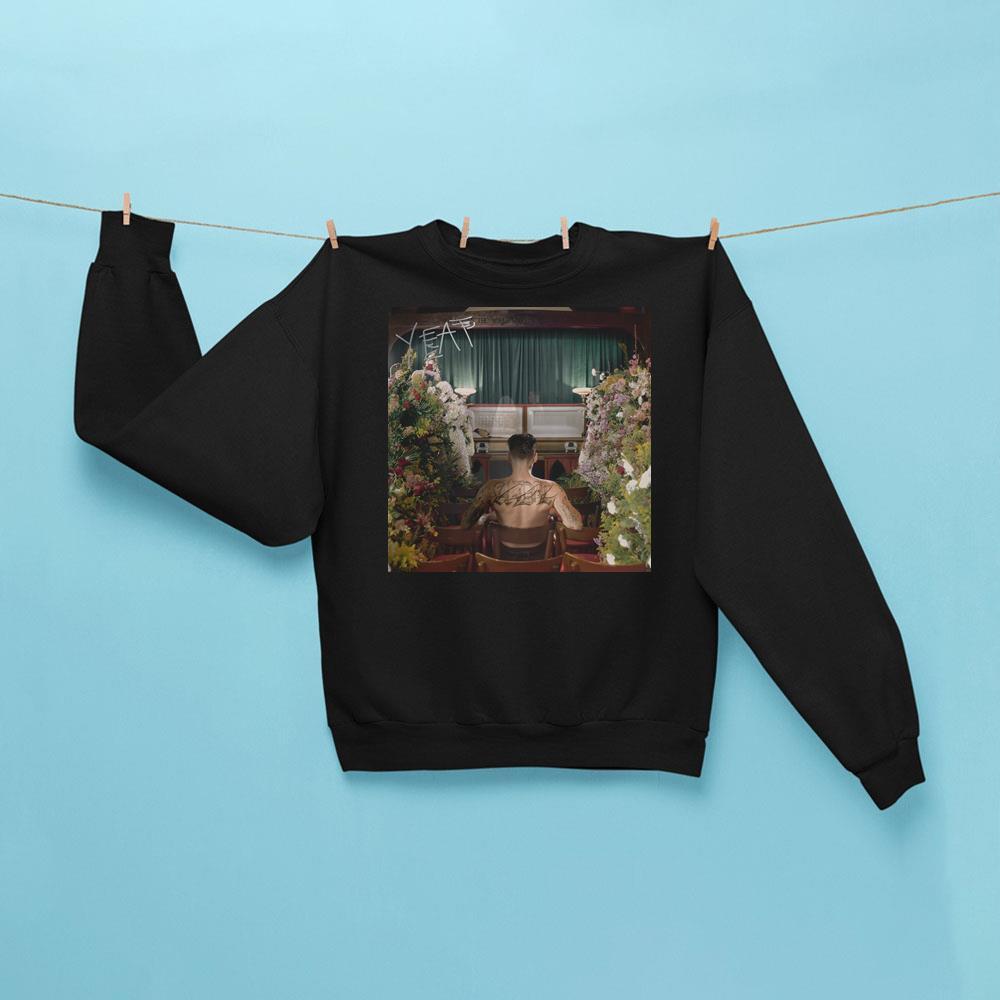 Yeat ADL Sweatshirt 2026 Yeat Merch Gifts For Music Lovers - Kdjoy