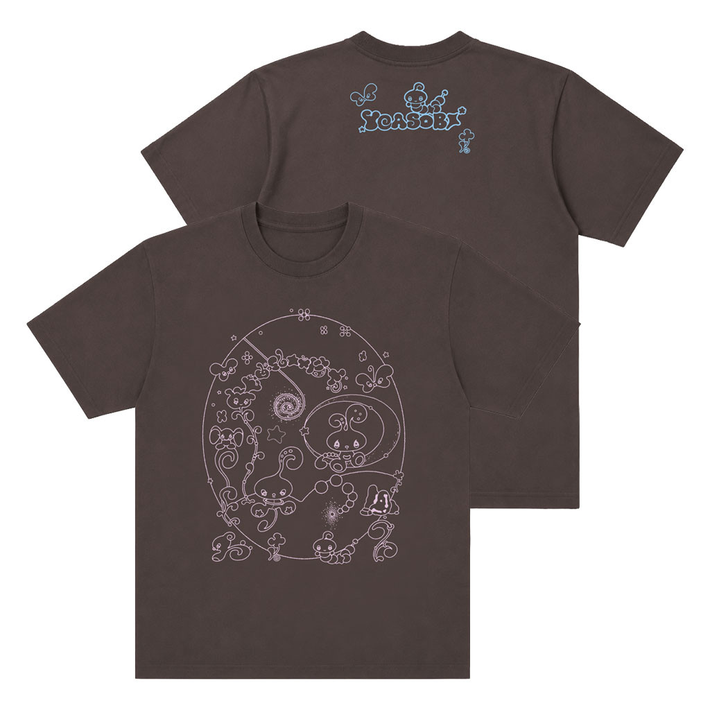 Yoasobi Merch 2026 Aliens T-Shirt Yoasobi Concert Merch Music Lover Gift Ideas For Her Yoasobi Merch 2026 Aliens T-Shirt Yoasobi Concert Merch Music Lover Gift Ideas For Her