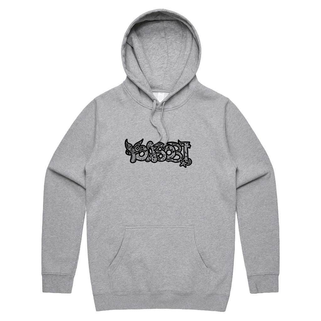 Yoasobi Merch 2026 Round Art Hoodie Unique Gift For Boyfriend Birthday - Kdjoy