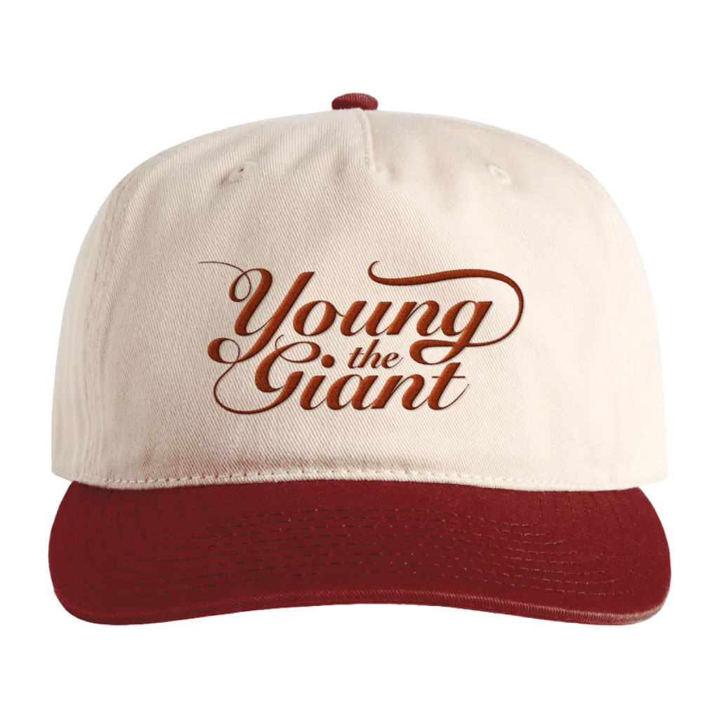 Young The Giant Merch 2026 Cough Syrup Hat Embroidered Young The Giant Hat Gift For Band Fans