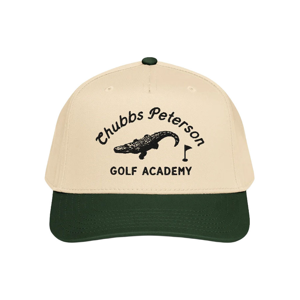 Younger You Merch 2026 Chubbs Peterson Golf Academy Embroidered Hat Gift For Fathers Younger You Merch 2026 Chubbs Peterson Golf Academy Embroidered Hat Gift For Fathers