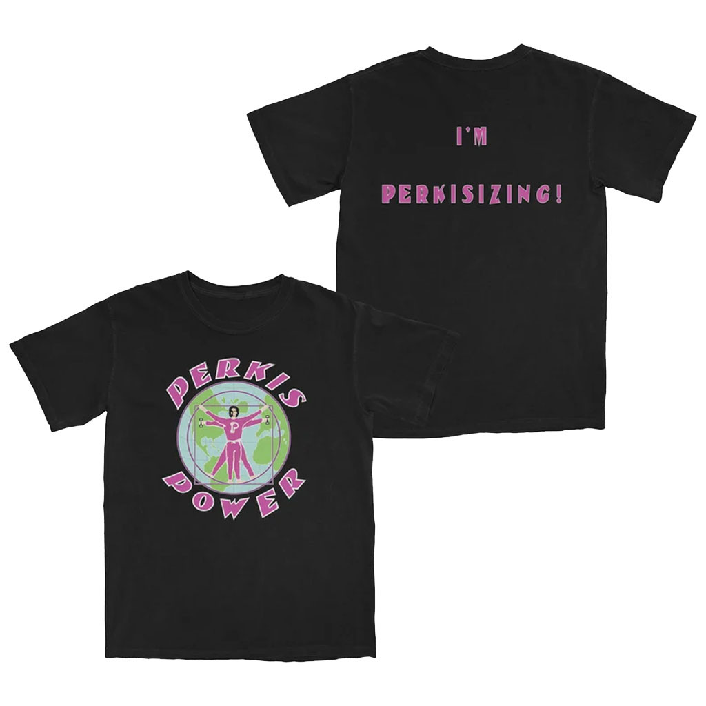 Younger You Merch 2026 I'm Perkisizing T-Shirt Perkis Power Shirt Present For Besties Younger You Merch 2026 I'm Perkisizing T-Shirt Perkis Power Shirt Present For Besties