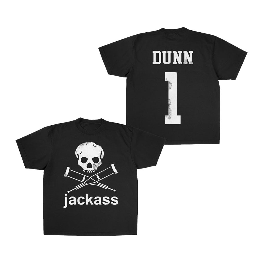 Younger You Merch 2026 Jackass Dunn T-Shirt No 1 Shirt Unique Gift For Brothers Younger You Merch 2026 Jackass Dunn T-Shirt No 1 Shirt Unique Gift For Brothers