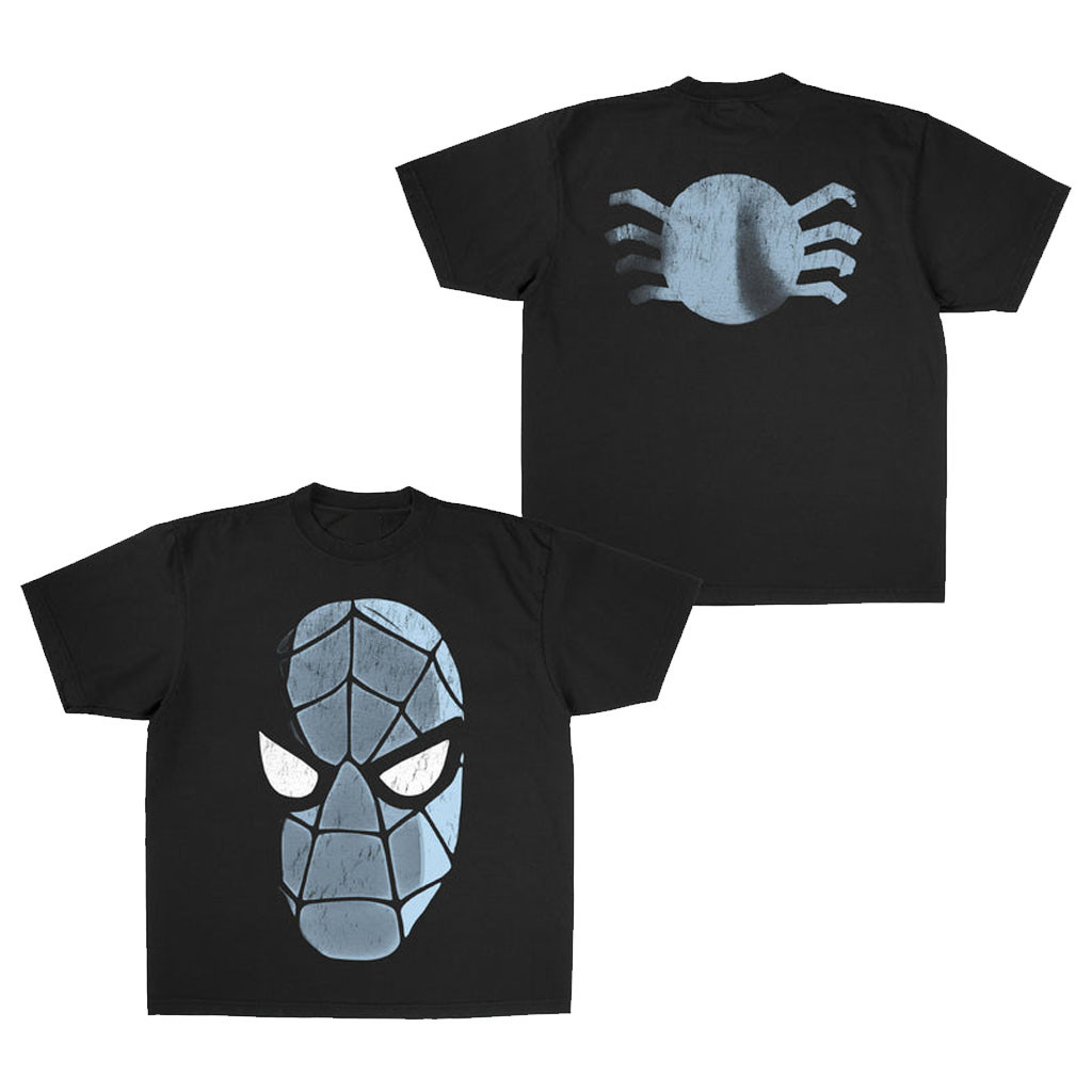 Younger You Merch 2026 Spider Man Armored T-Shirt Superhero Fan Shirt Gift For Brothers