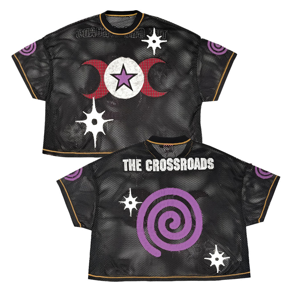 Zingara X Naked When The Beat Drops Merch 2026 Crossroads Jersey Zingara X NWTBD Merchandise - Kdjoy Zingara X Naked When The Beat Drops Merch 2026 Crossroads Jersey Zingara X NWTBD Merchandise - Kdjoy