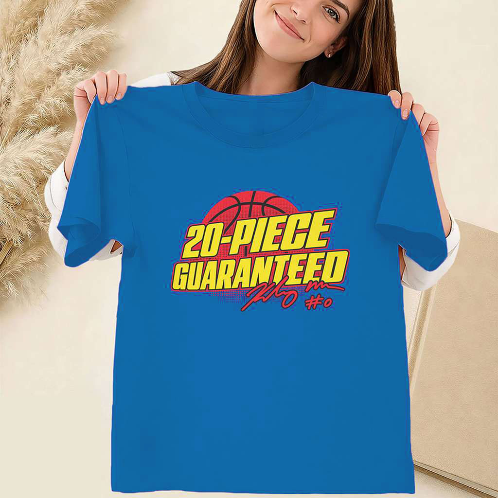 20 Piece Guaranteed Shirt Kelsey Mitchell Indiana Fever Merch Gifts For Basketball Fan