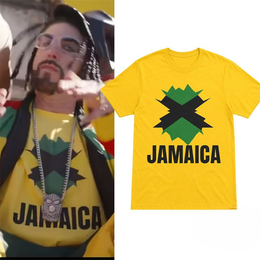 2026 Ali G Who Iz I Jamaica Flag Shirt Ali G Merch Gift Ideas For Brothers