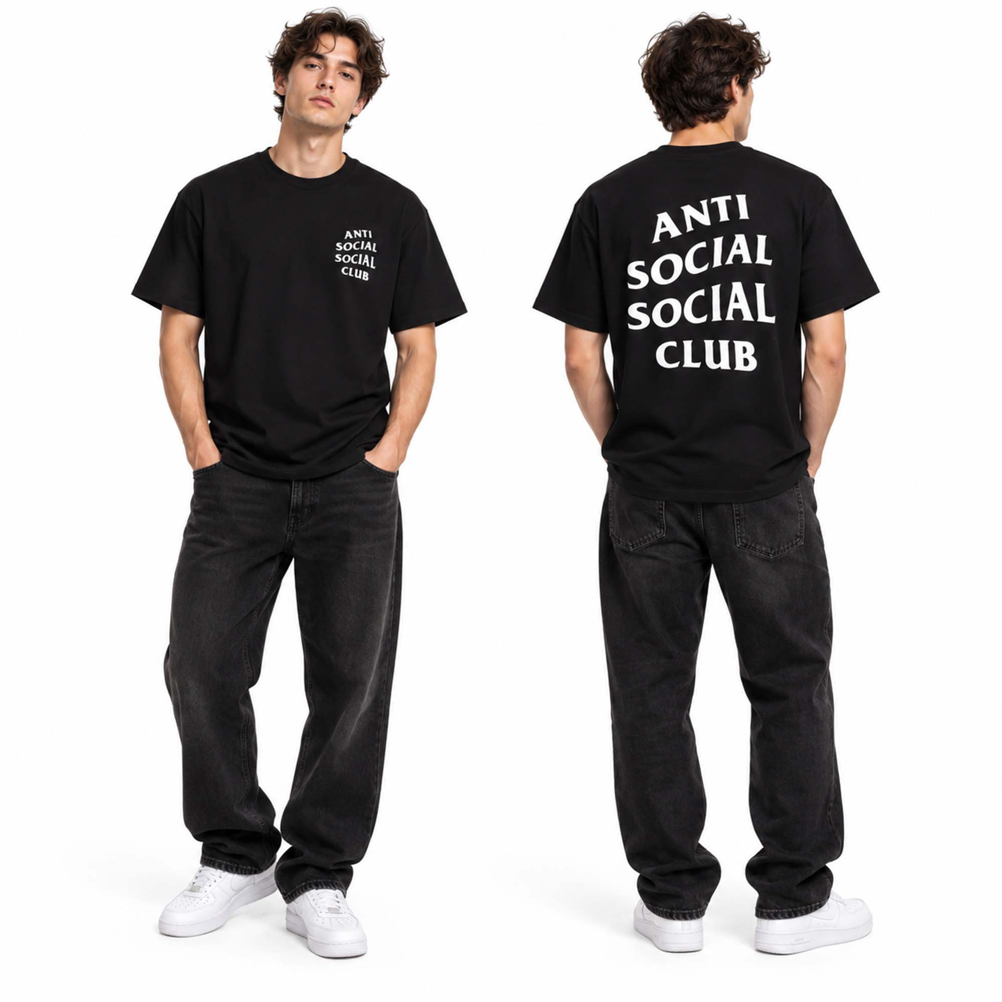 2026 Anti Social Social Club T-Shirt Black ASSC Merch Gift Ideas For Brothers 2026 Anti Social Social Club T-Shirt Black ASSC Merch Gift Ideas For Brothers
