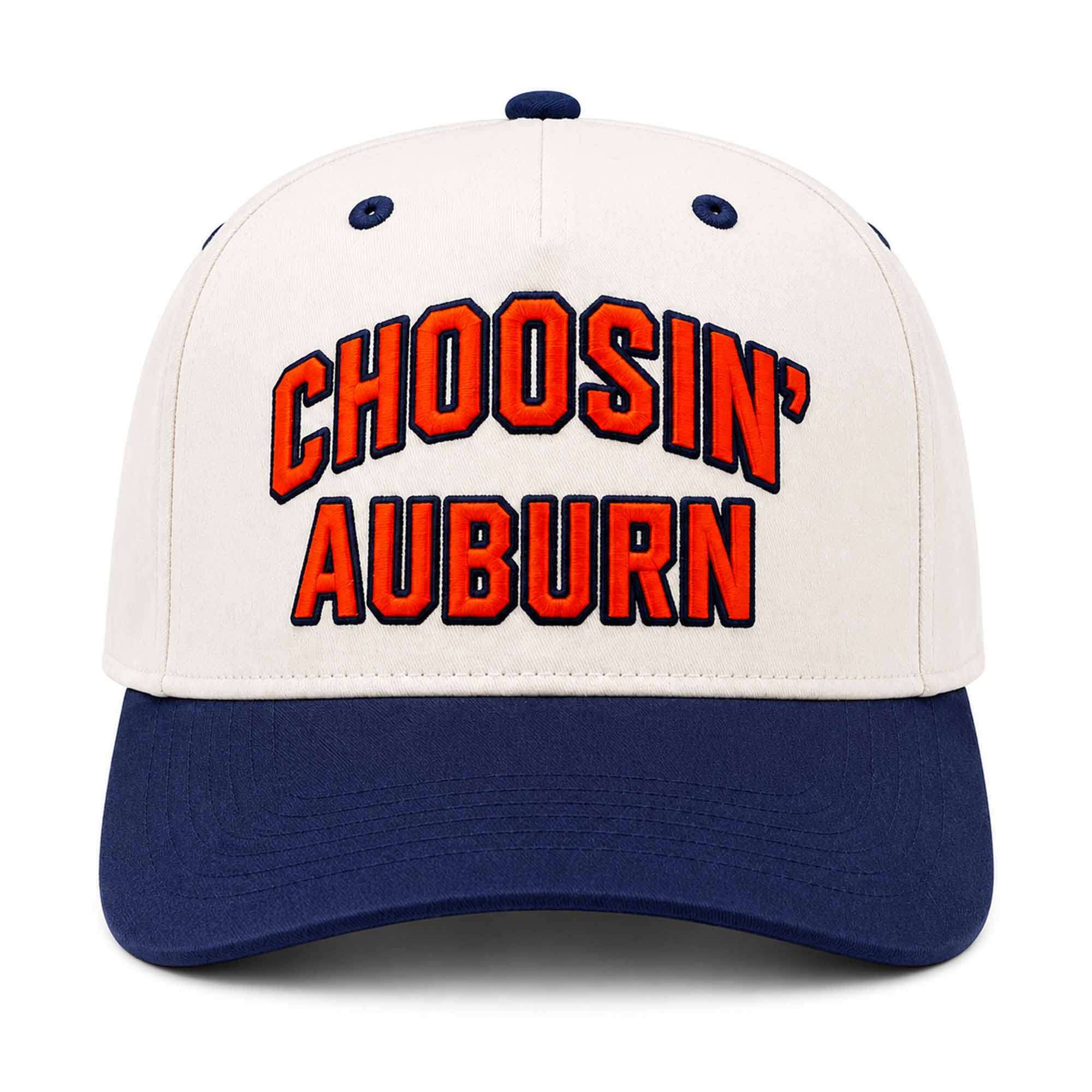 2026 Auburn Tigers Choosin Auburn Hat
