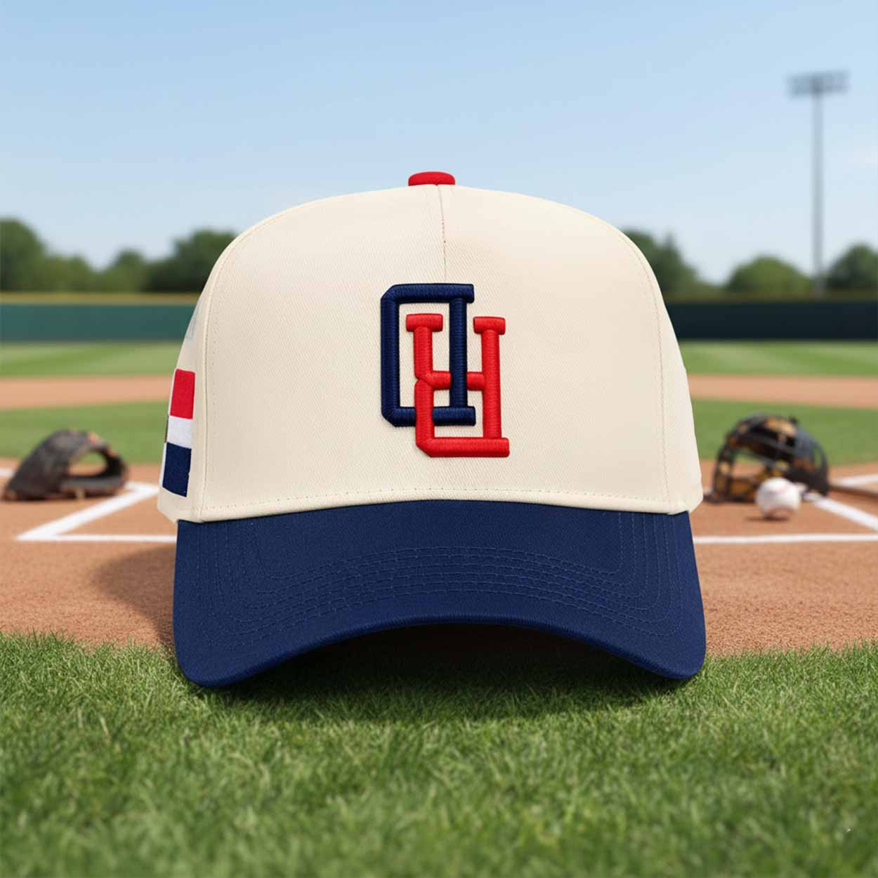 2026 Austin Wells Dominican Hat