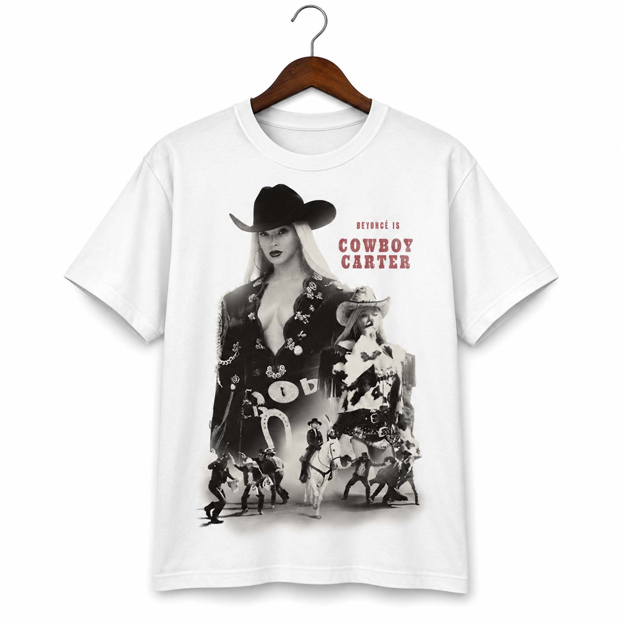 2026 Beyonce Is Cowboy Carter T-Shirt Beyonce Merch Presents For Music Lovers 2026 Beyonce Is Cowboy Carter T-Shirt Beyonce Merch Presents For Music Lovers