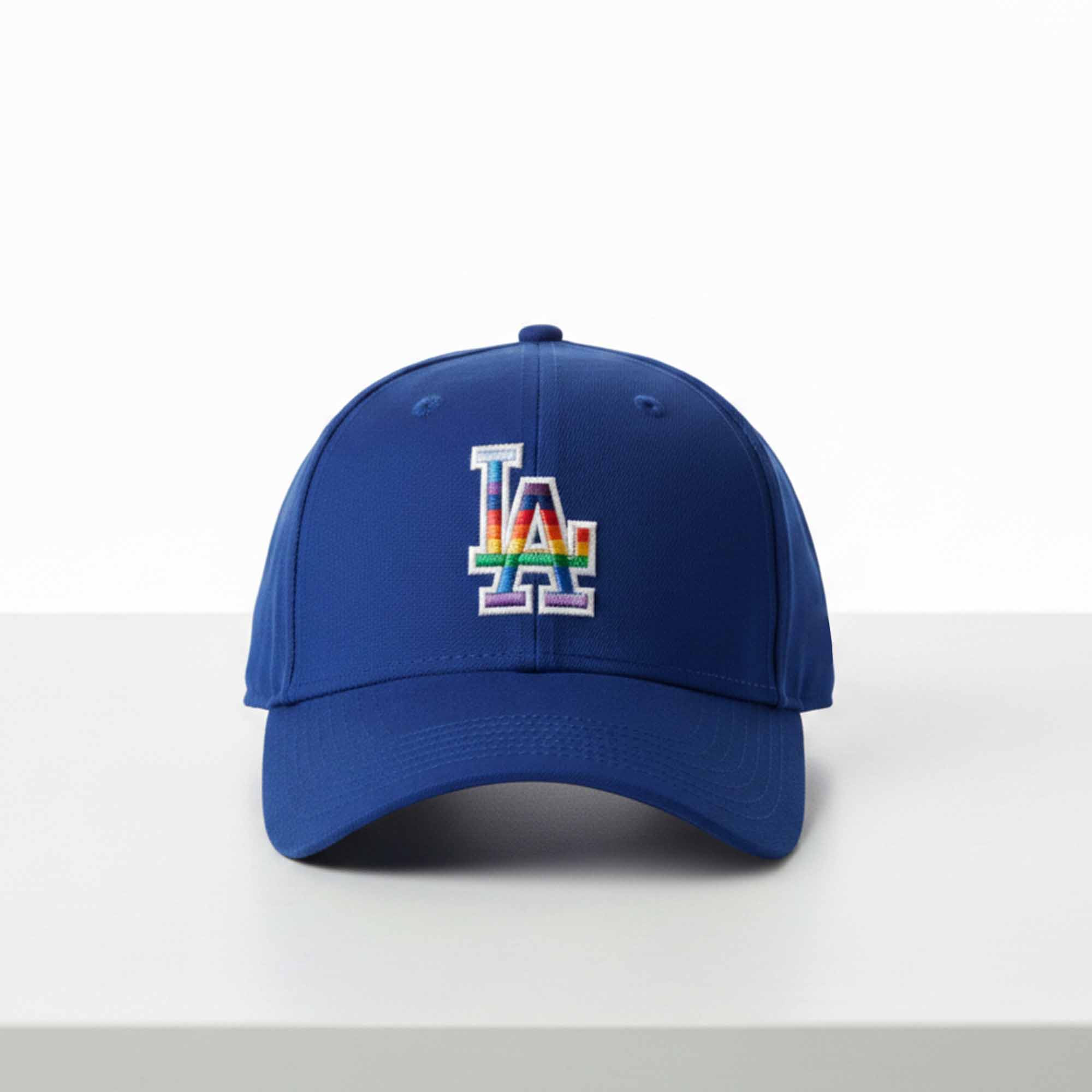 2026 Blake Treinen Dodgers Pride Hat 2026 Blake Treinen Dodgers Pride Hat