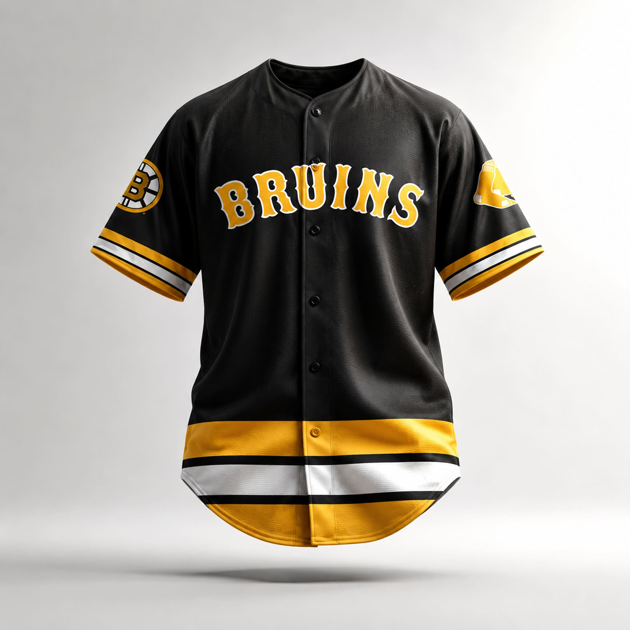 2026 Bruins Red Sox Jersey Giveaway