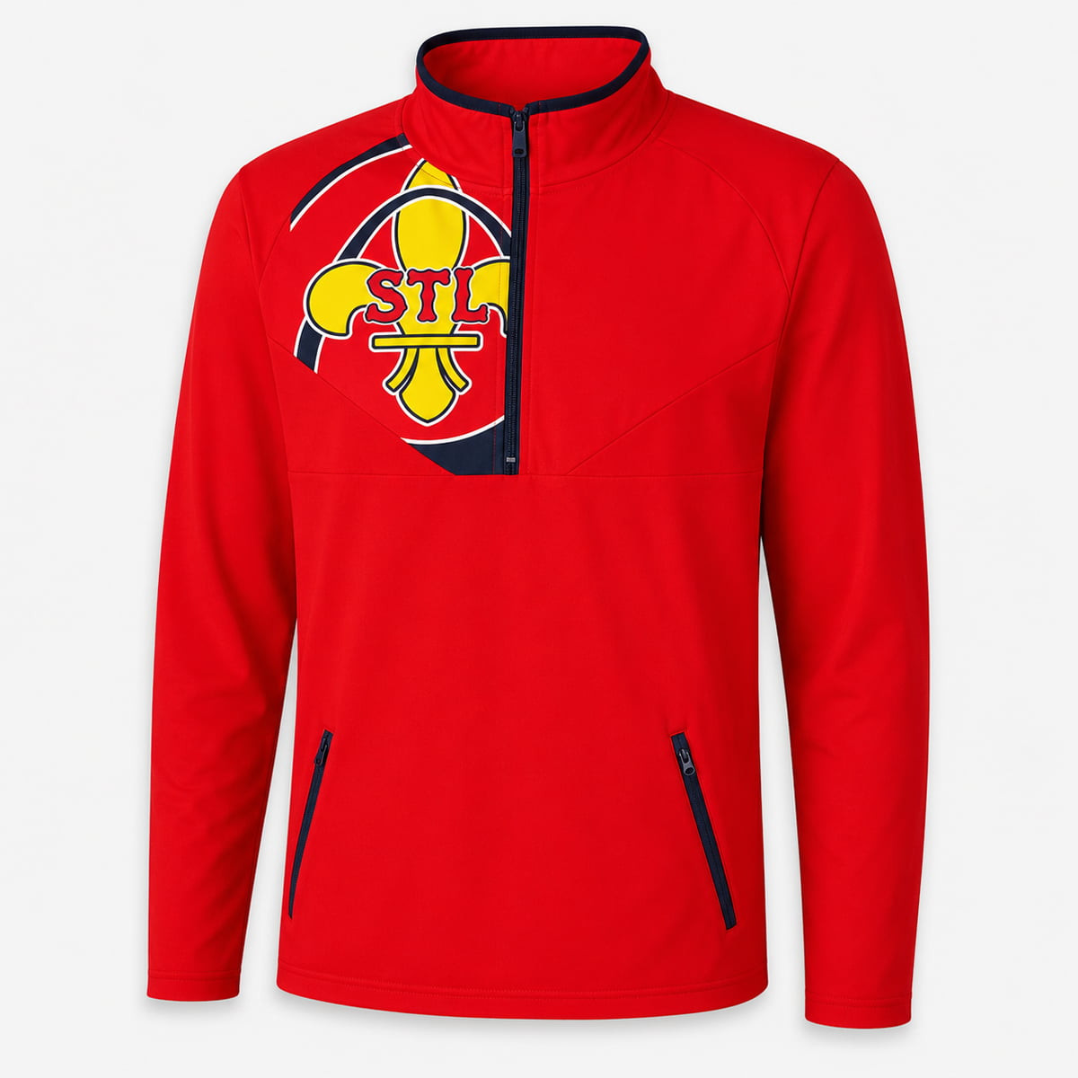 2026 Cardinals City Connect Quarter Zip Giveaway