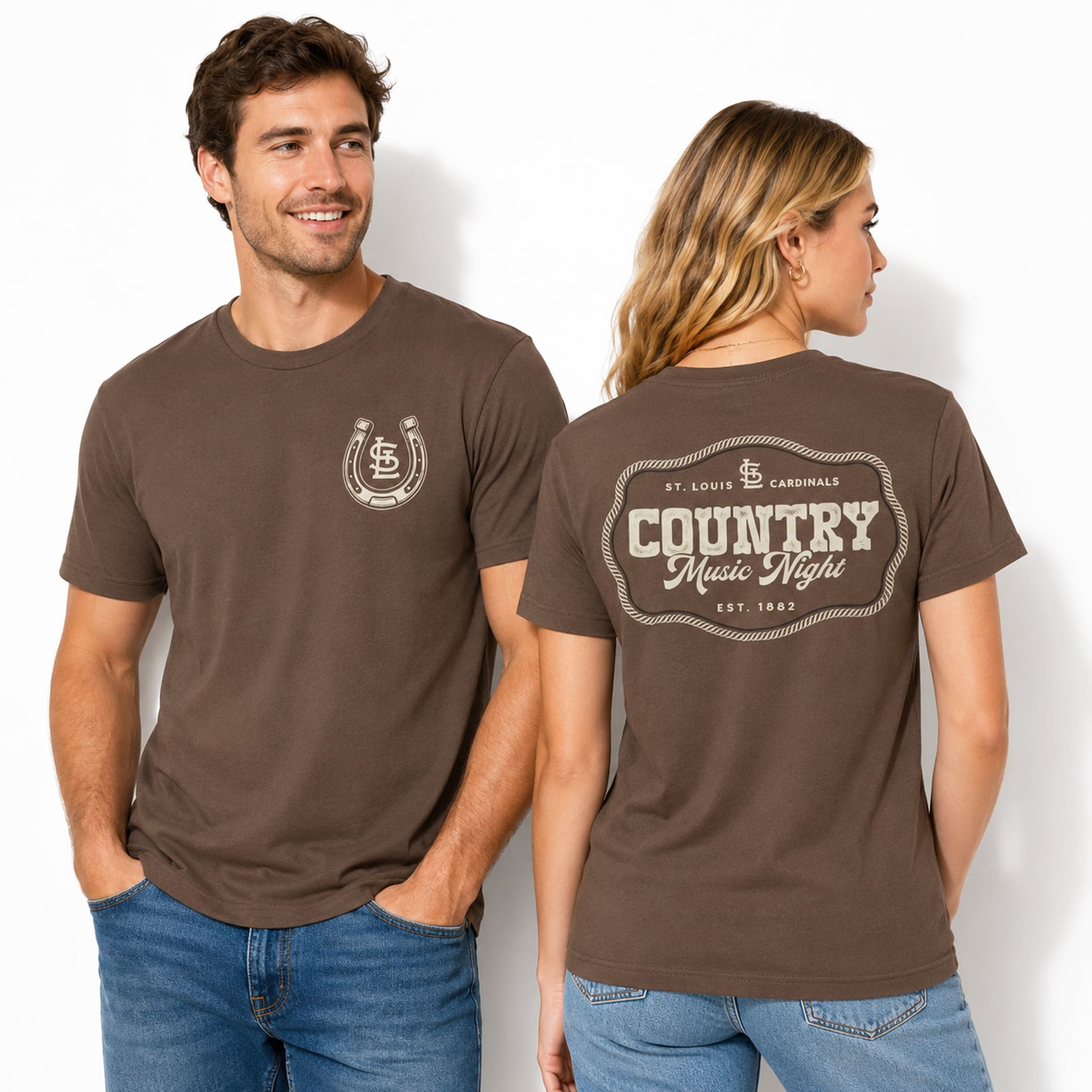 2026 Cardinals Country Music Shirt Giveaway