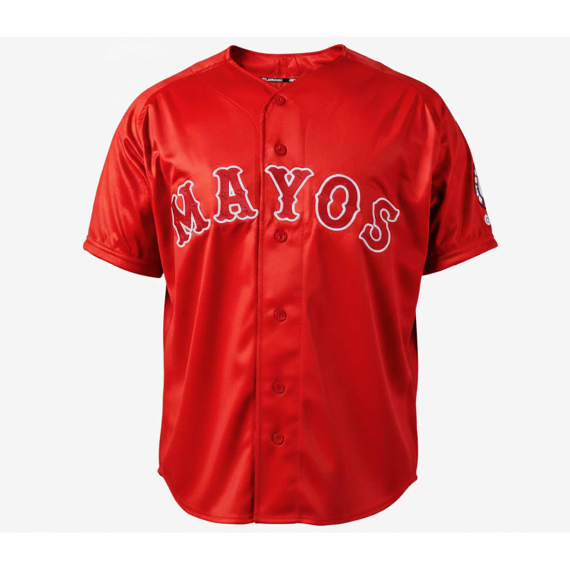 2026 Charros Beisbol Mayos Jersey