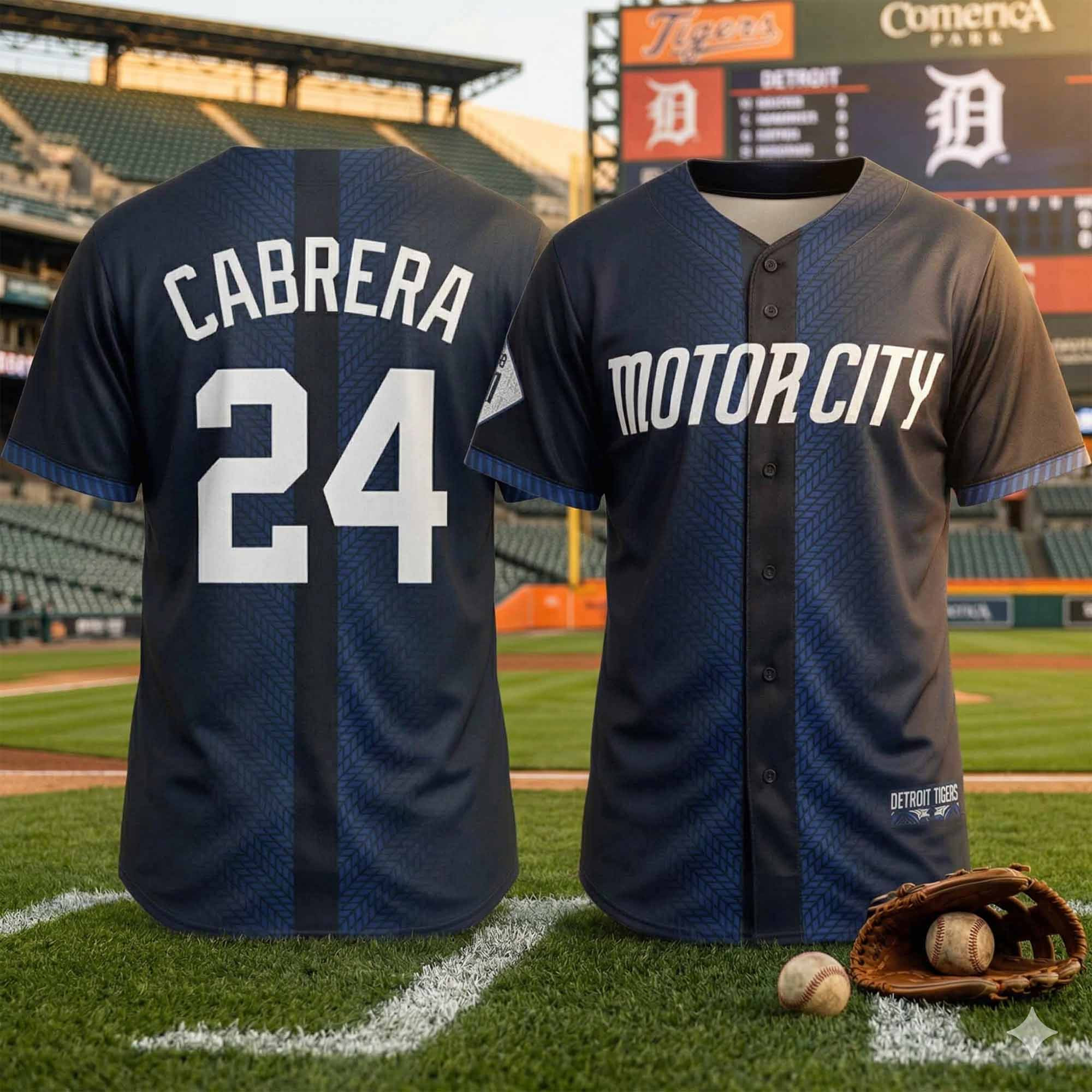 2026 Detroit Tigers City Connect Uniforms Jersey 2026 Detroit Tigers City Connect Uniforms Jersey