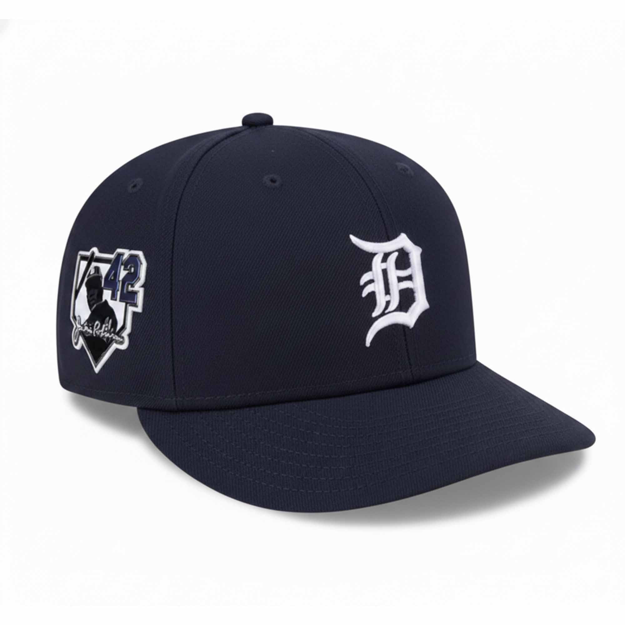 2026 Detroit Tigers Jackie Robinson Hat