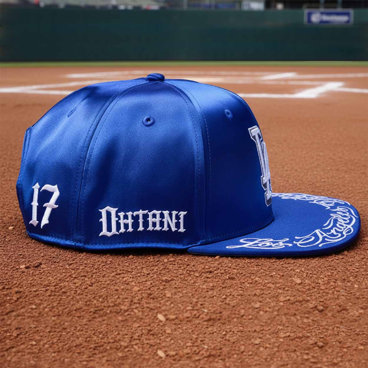 2026 Dodgers Yoshinobu Yamamoto Opening Day Hat