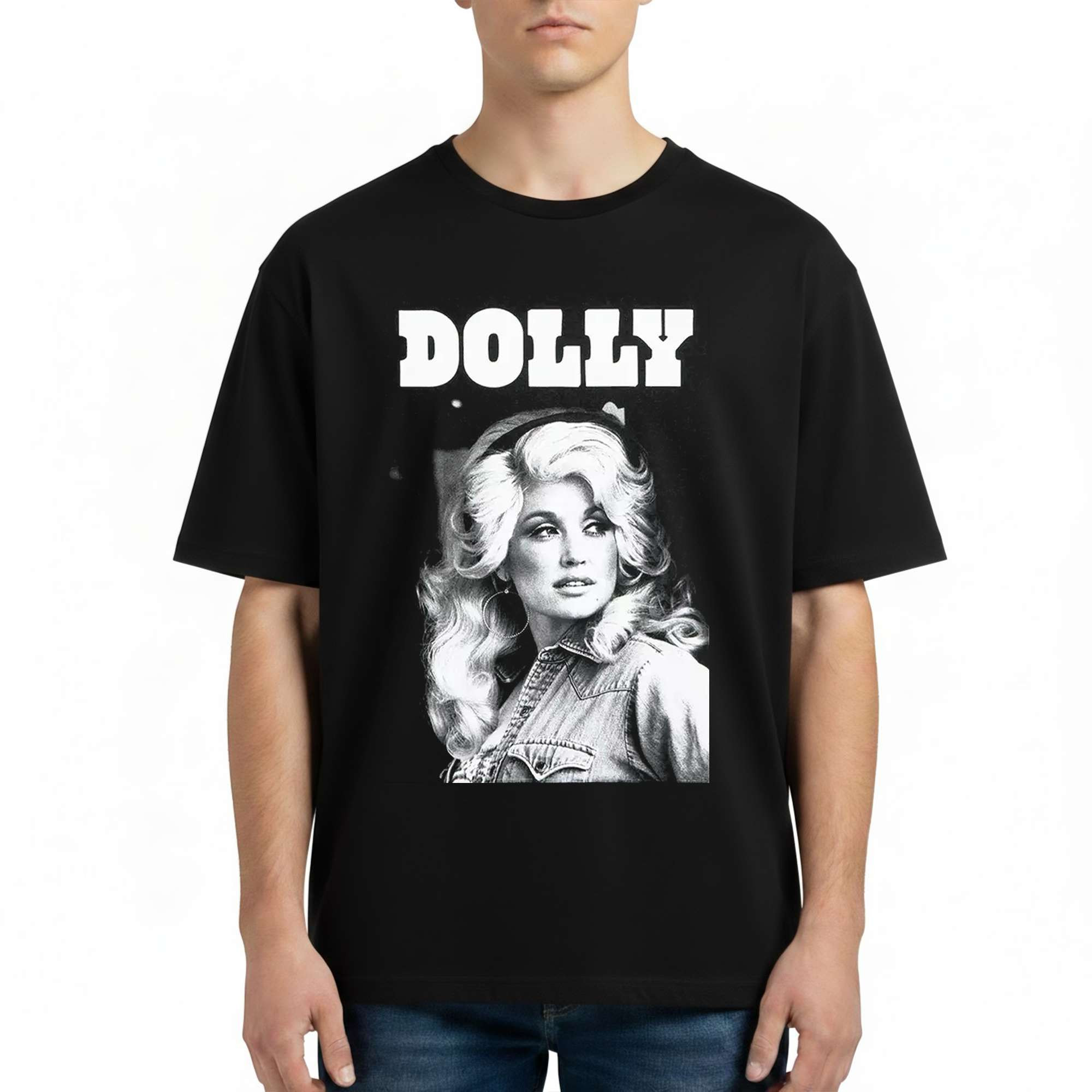 2026 Dolly Parton Portrait Shirt