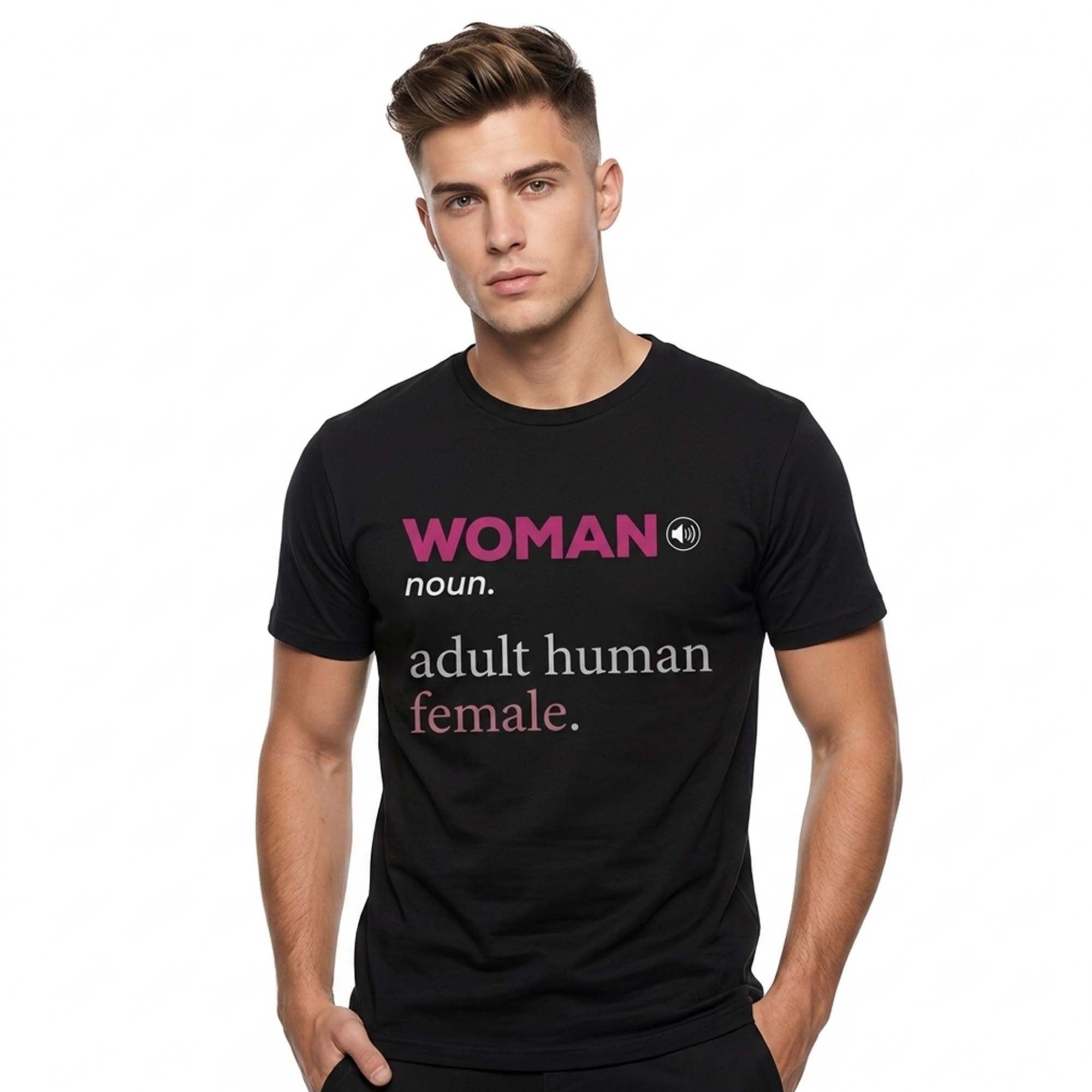2026 Enes Kanter Woman Definition Shirt Woman Adult Human Female T-Shirt Gift For Him 2026 Enes Kanter Woman Definition Shirt Woman Adult Human Female T-Shirt Gift For Him