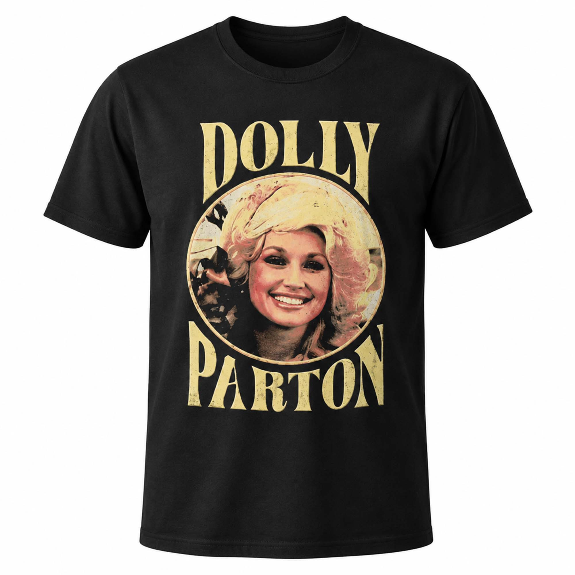 2026 Fernando Carmona Jr Dolly Parton Shirt