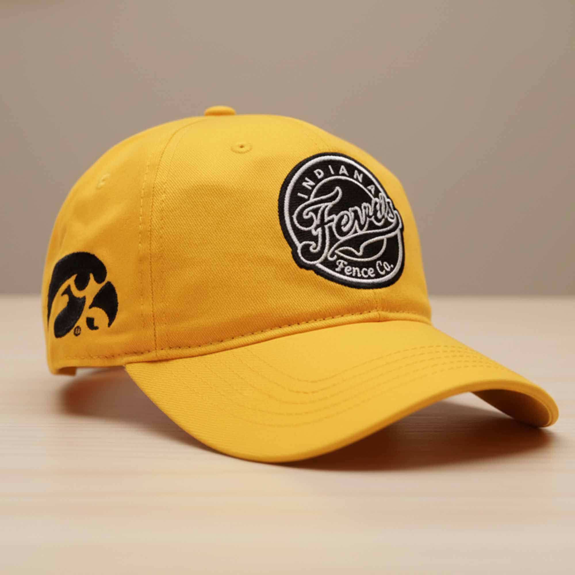 2026 Fever x Iowa University Hat Night Hat