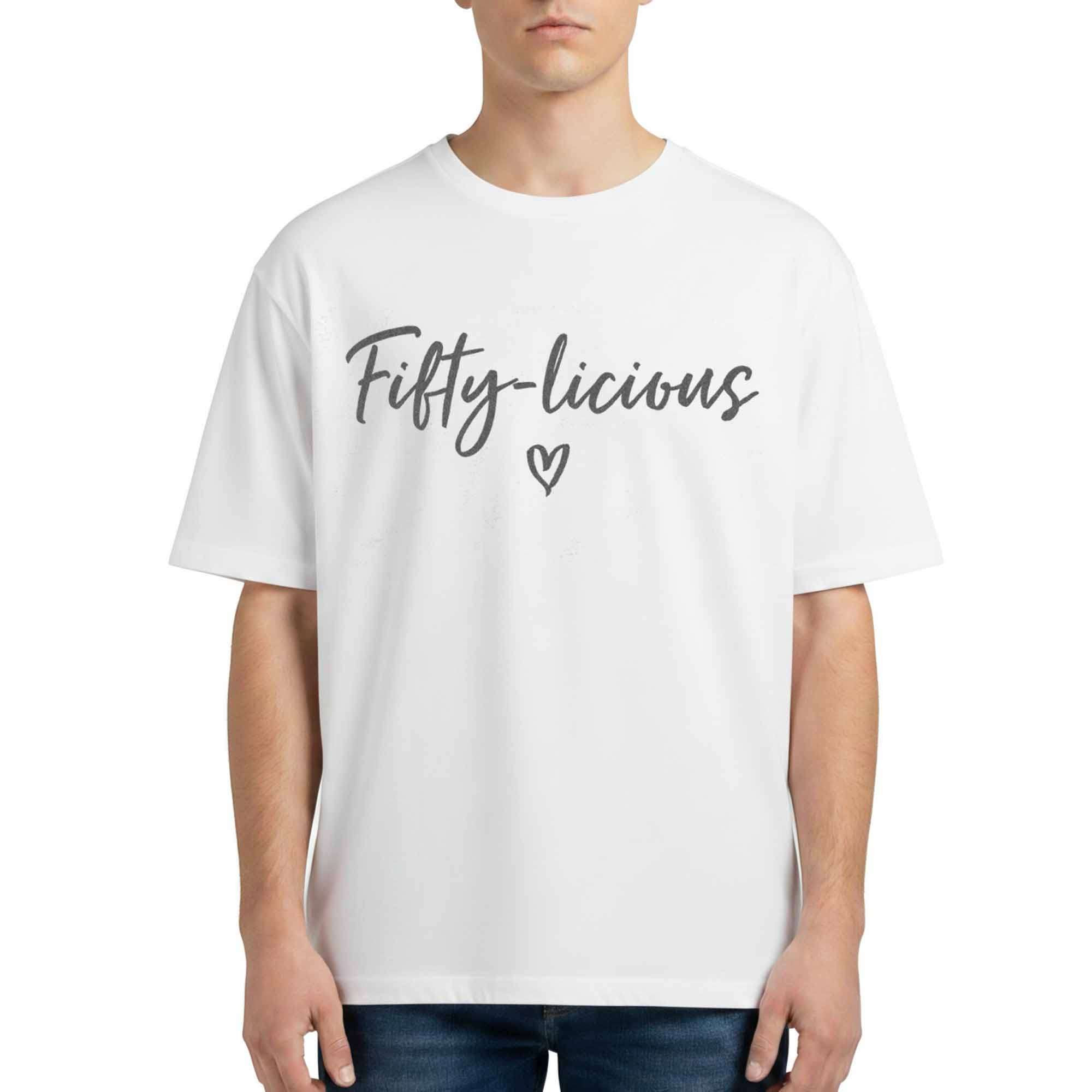 2026 Fifty-Licious Heart Shirt 2026 Fifty-Licious Heart Shirt