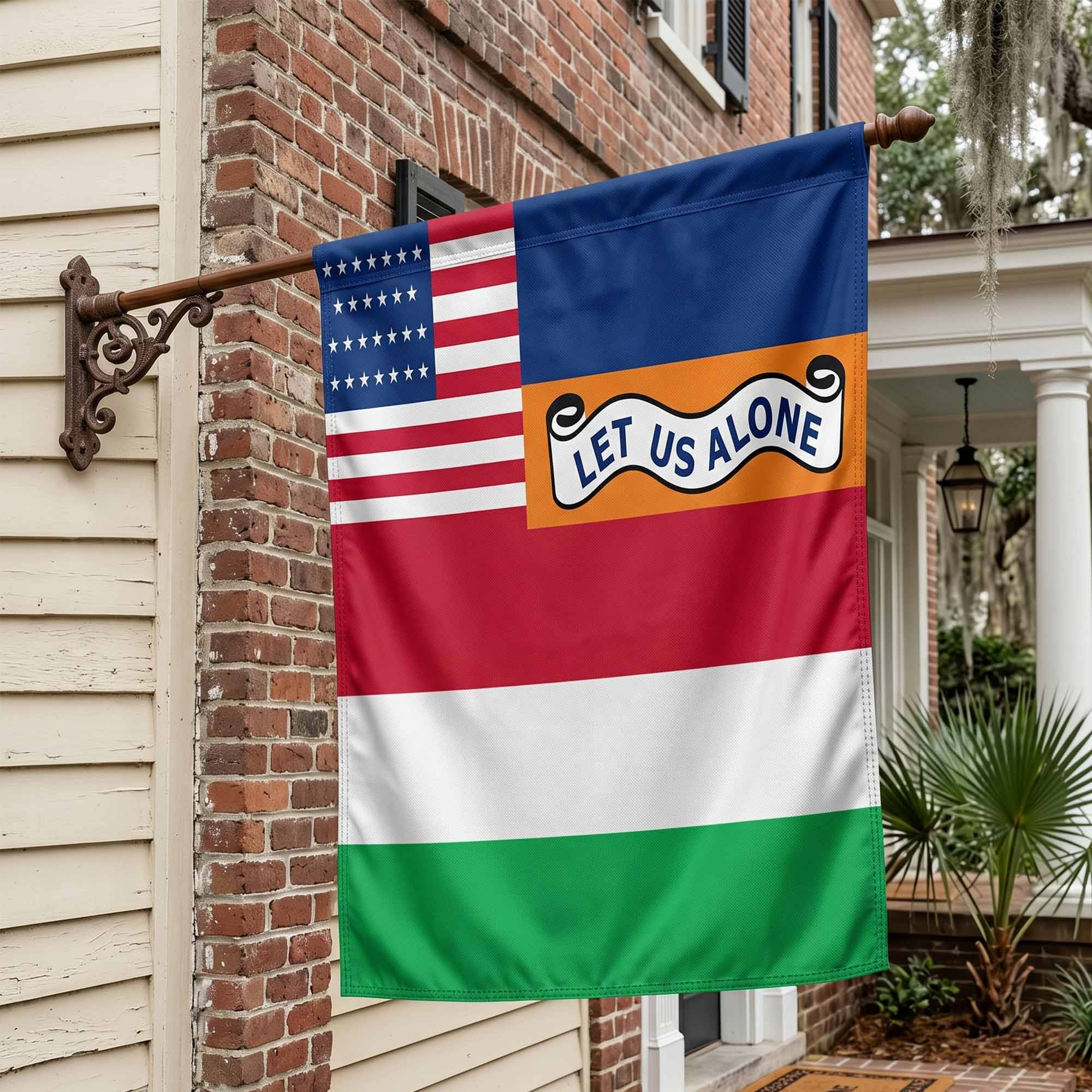 2026 Florida State Let Us Alone Flag
