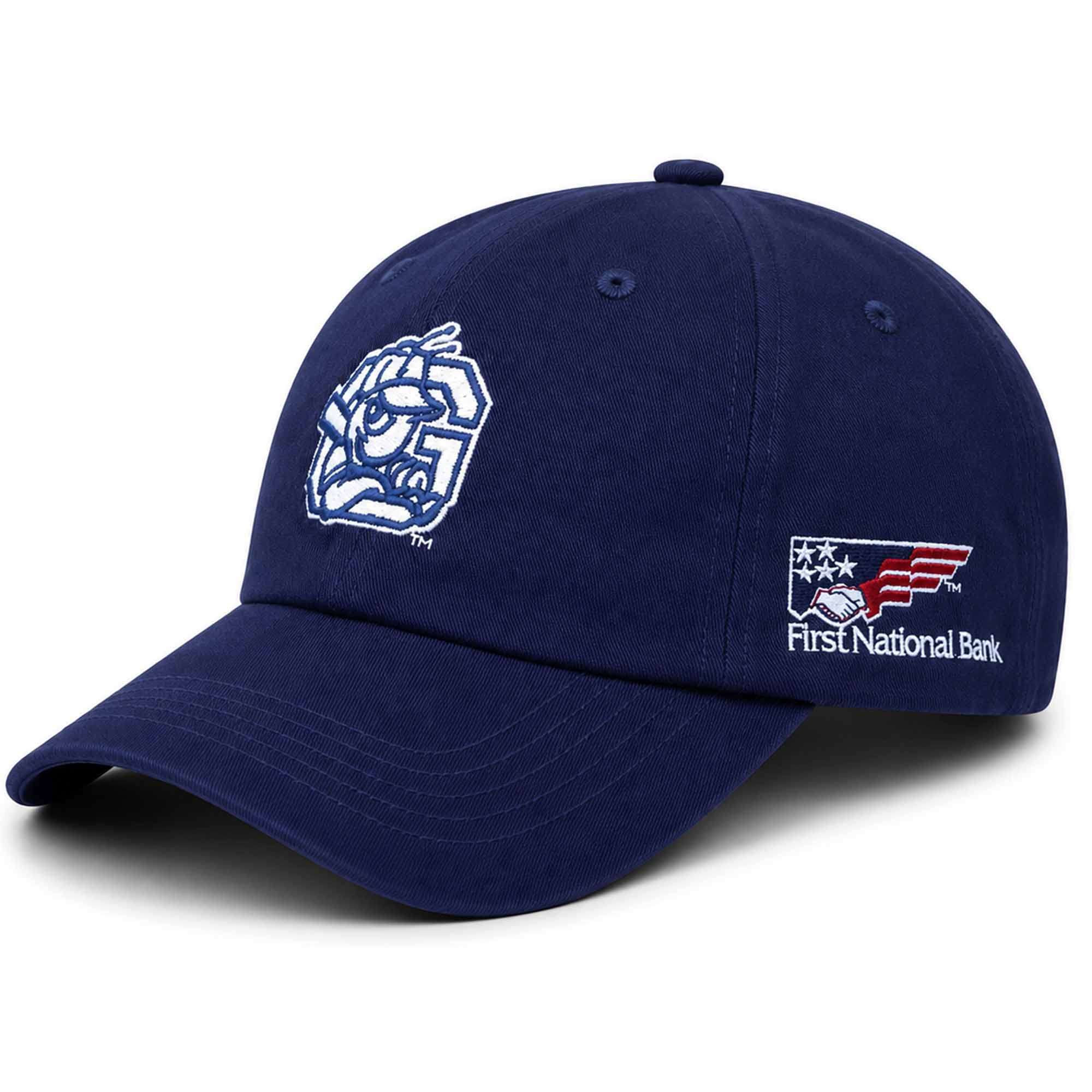 2026 Greensboro Grasshoppers Hoppers Hat Giveaway