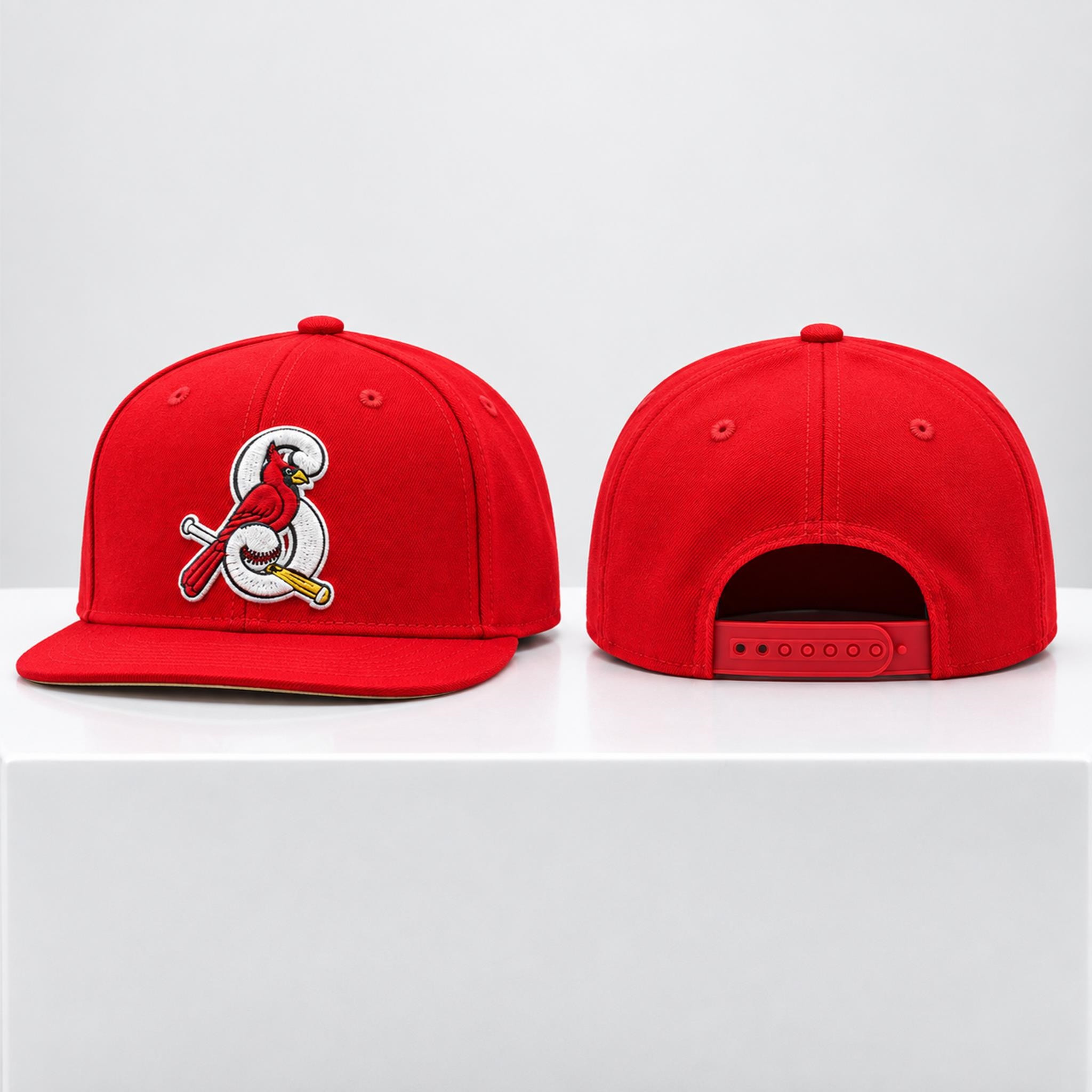 2026 Hancel Rincon Springfield Cardinals Snapback Hat Red Gift For Baseball Lovers 2026 Hancel Rincon Springfield Cardinals Snapback Hat Red Gift For Baseball Lovers
