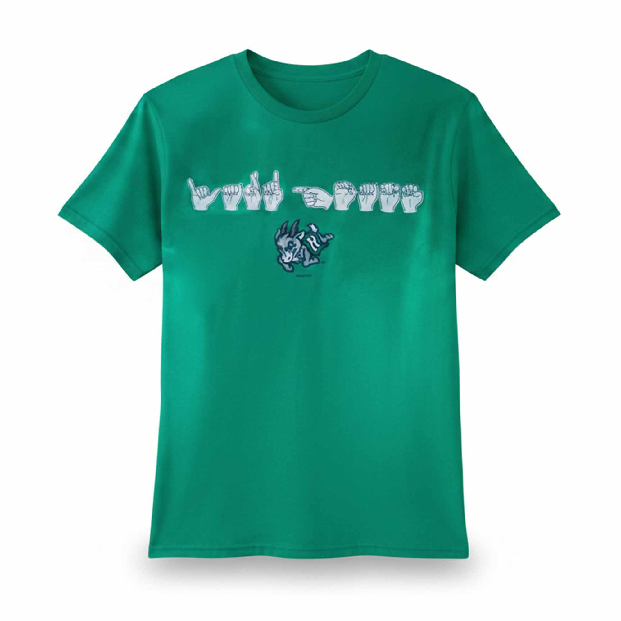2026 Hartford Yard Goats Deaf Awareness Shirt
