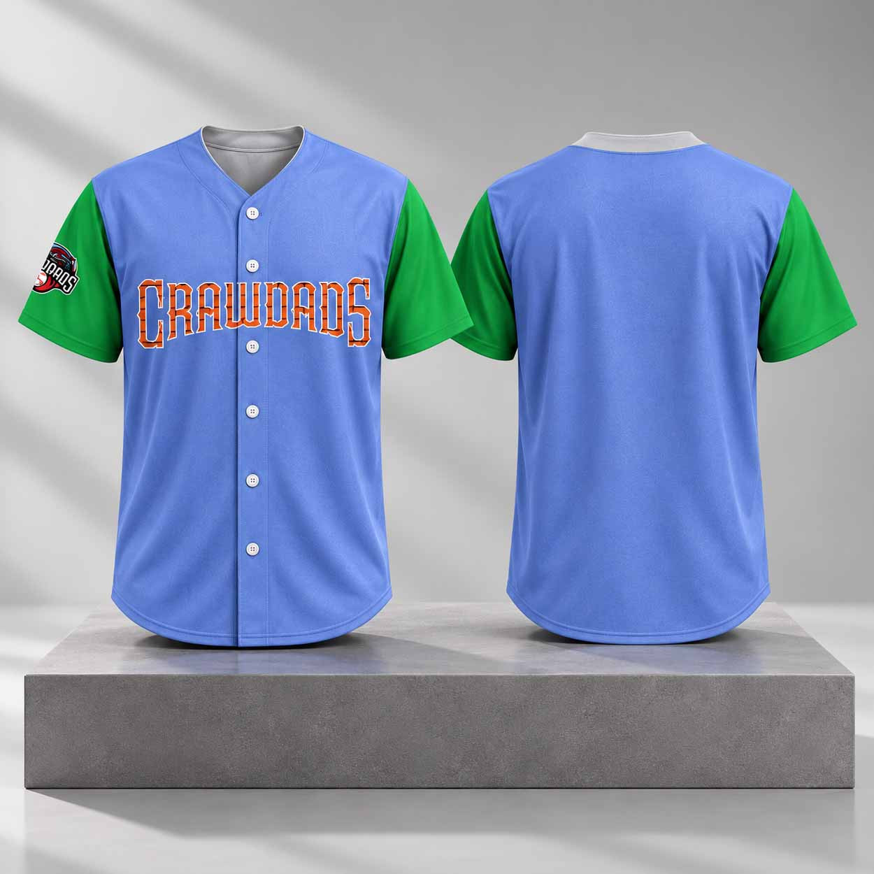 2026 Hickory Crawdads Video Game Night Jersey Hickory Crawdads Merch Gift For Baseball Fans