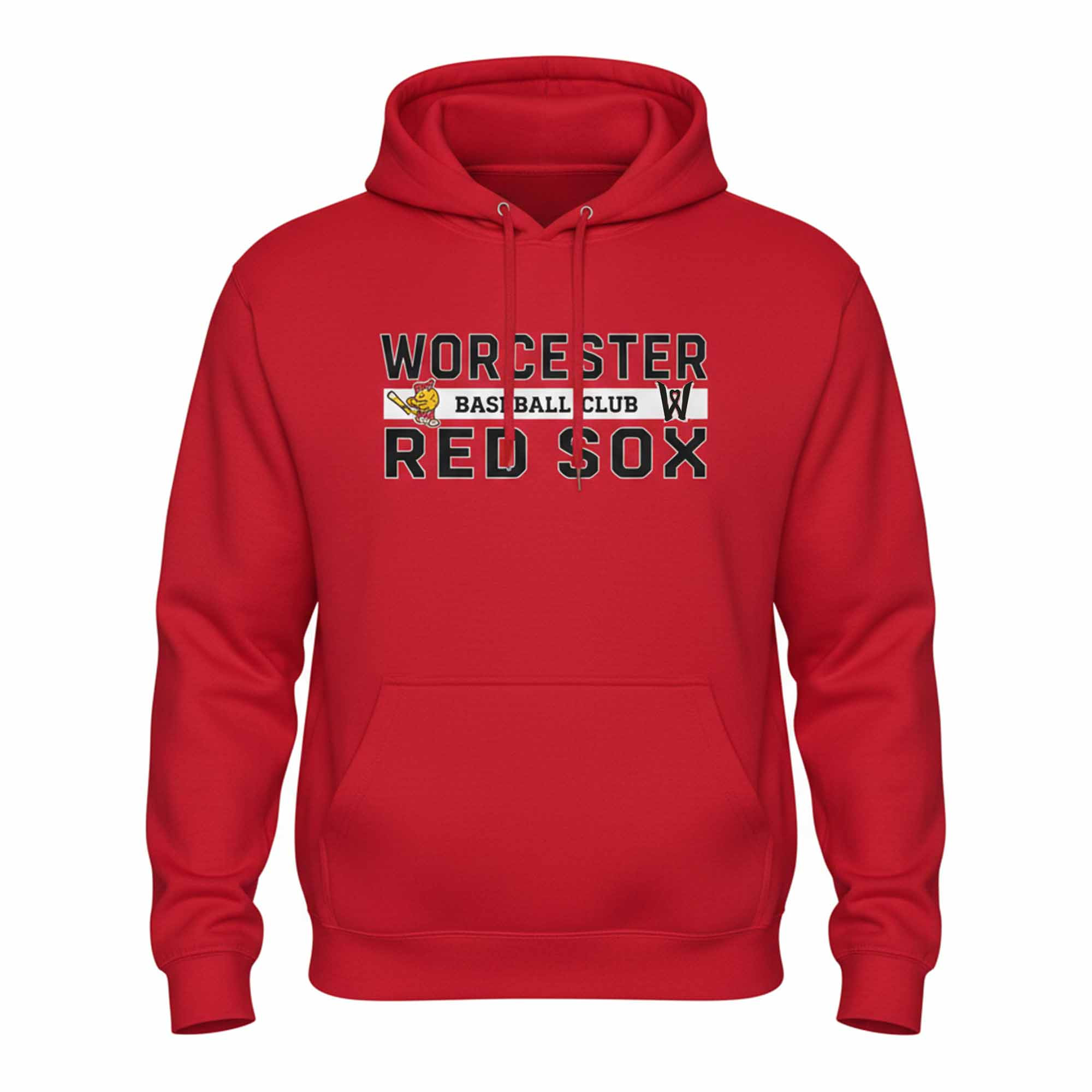 2026 Iggy Suarez Worcester Red Sox Hoodie
