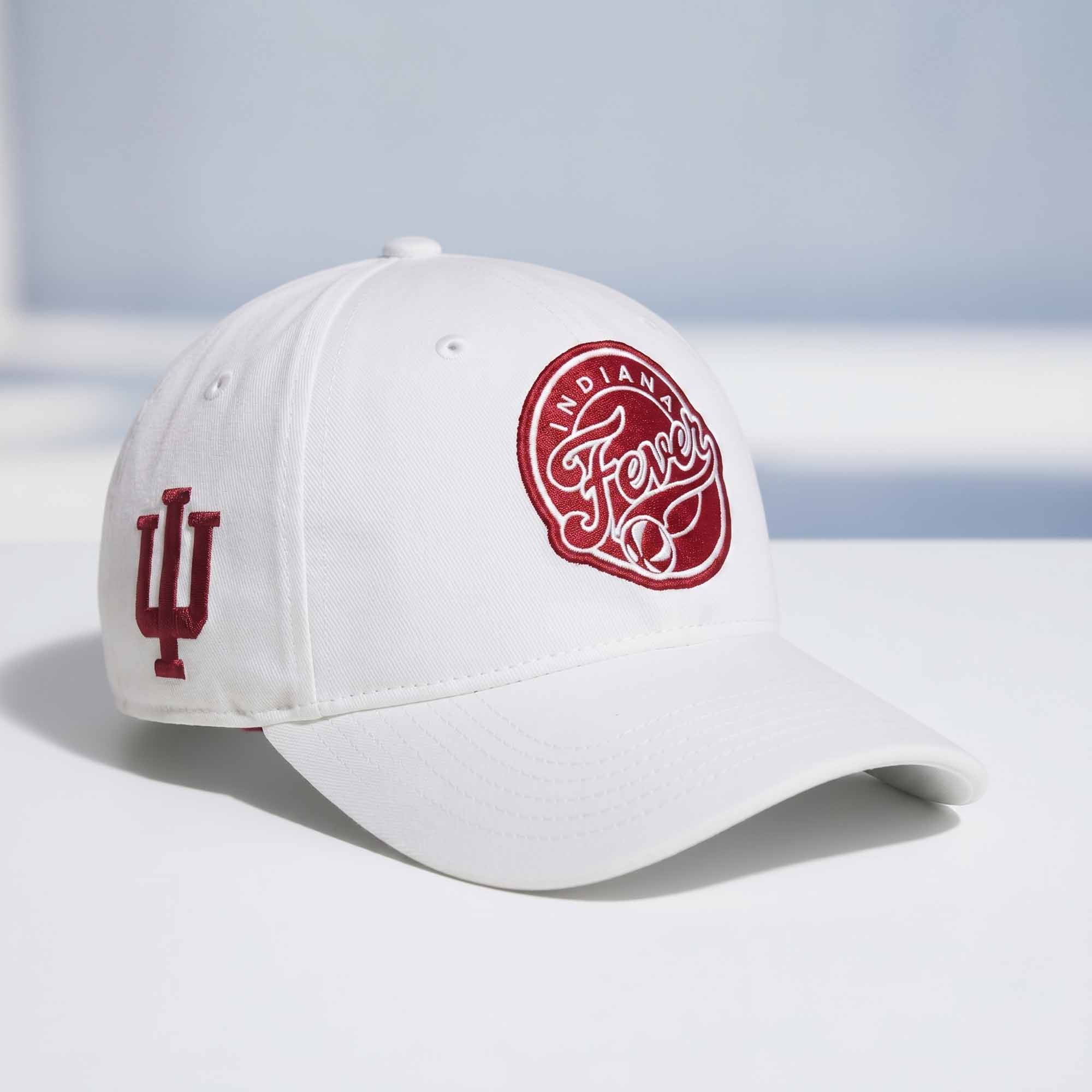2026 Indiana Fever x Hoosiers University Of Hat Night Cap