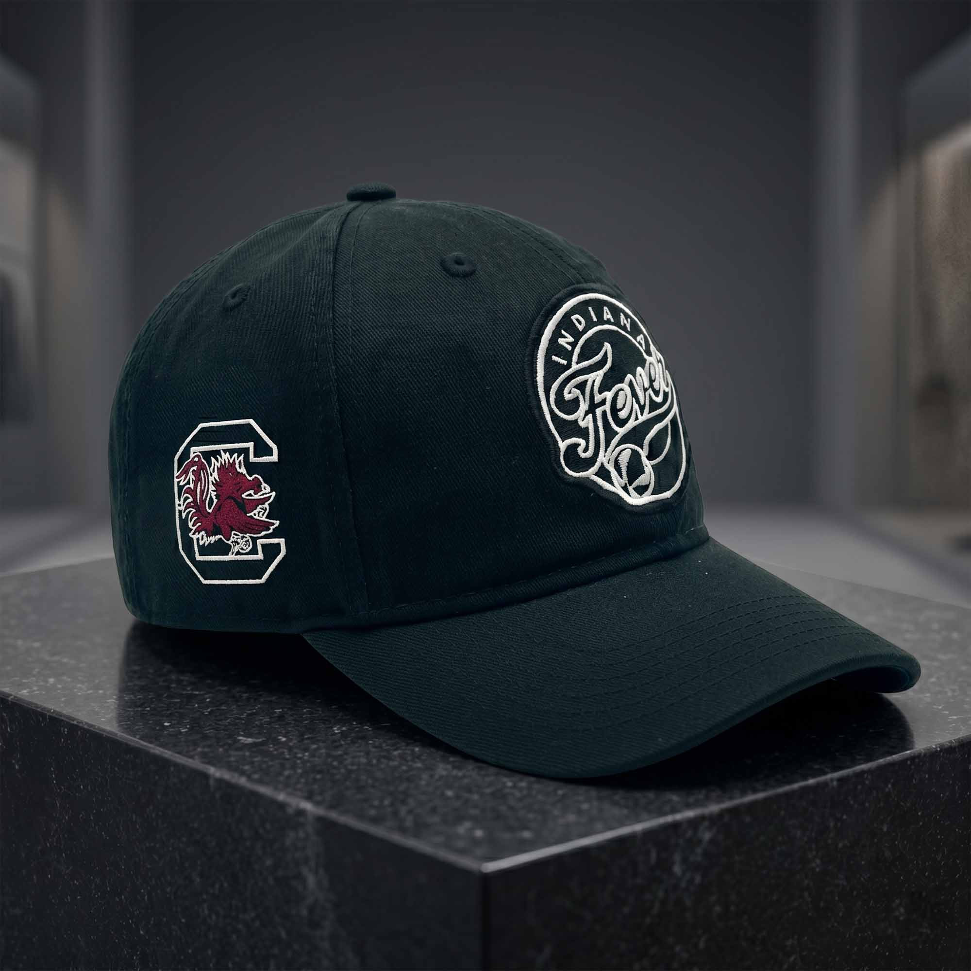 2026 Indiana Fever x South Carolina University Hat Night Cap
