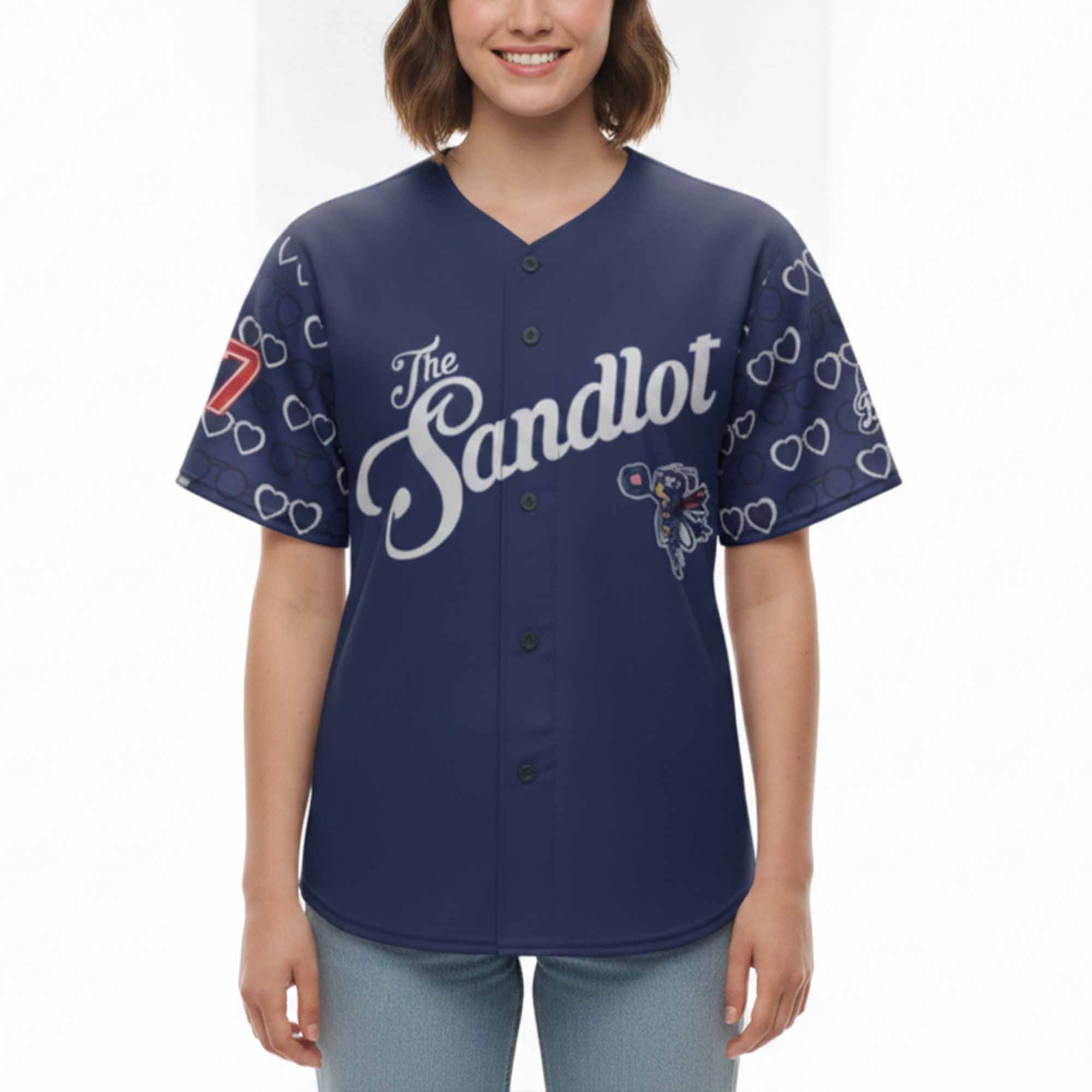 2026 Iowa Cubs The Sandlot Jersey 2026 Iowa Cubs The Sandlot Jersey